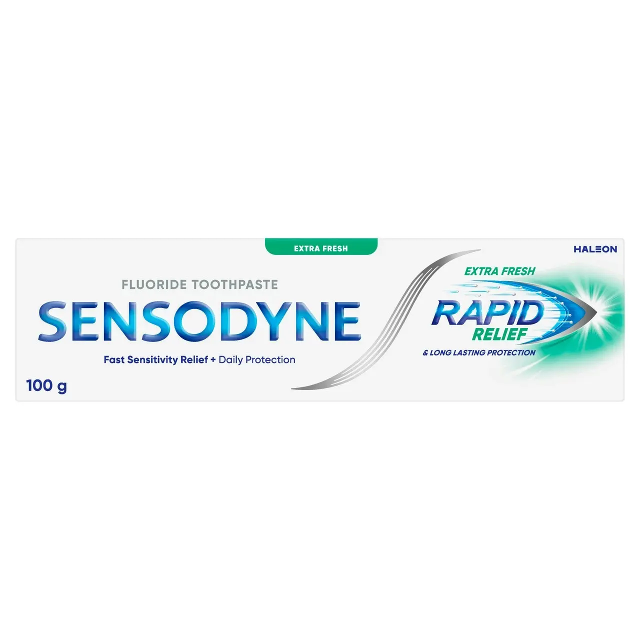 Sensodyne Rapid Relief Extra Fresh Sensitivity Toothpaste 100g