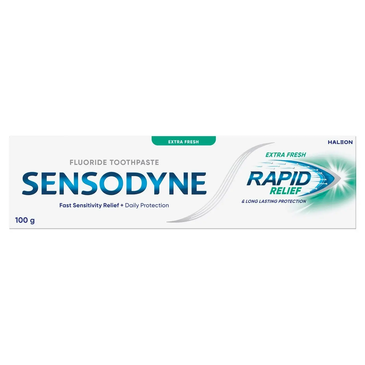 Sensodyne Rapid Relief Extra Fresh Sensitivity Toothpaste 100g