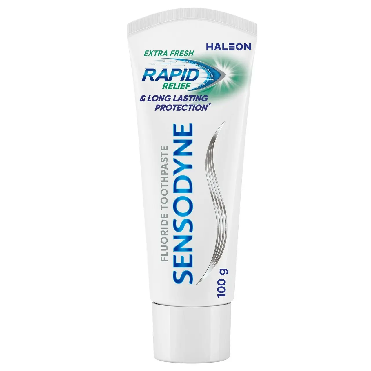 Sensodyne Rapid Relief Extra Fresh Sensitivity Toothpaste 100g