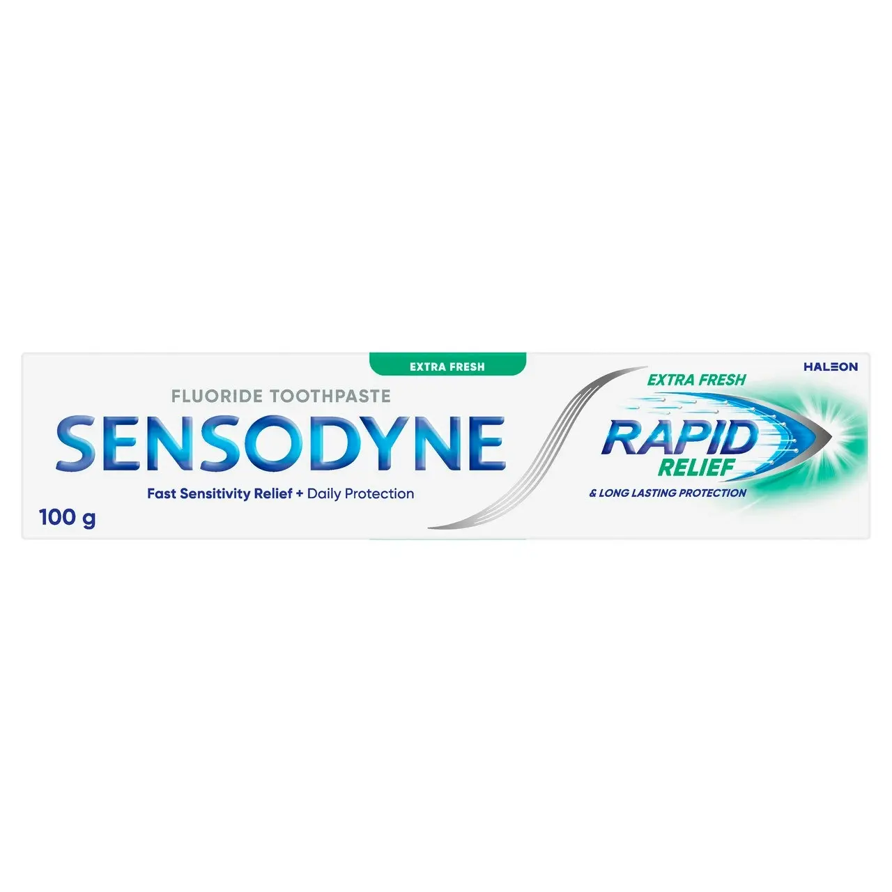 Sensodyne Rapid Relief Extra Fresh Sensitivity Toothpaste 100g