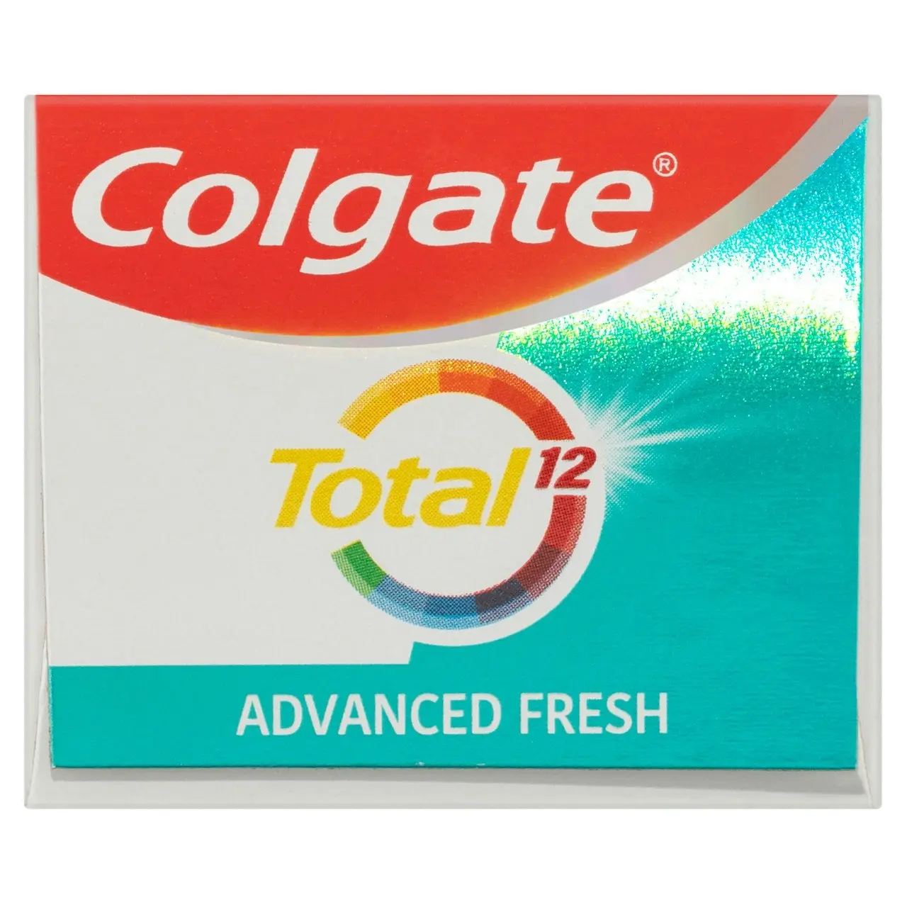 Colgate Total Advanced Fresh Gel Antibacterial Toothpaste 115g, Whole Mouth Health, Multi Benefit