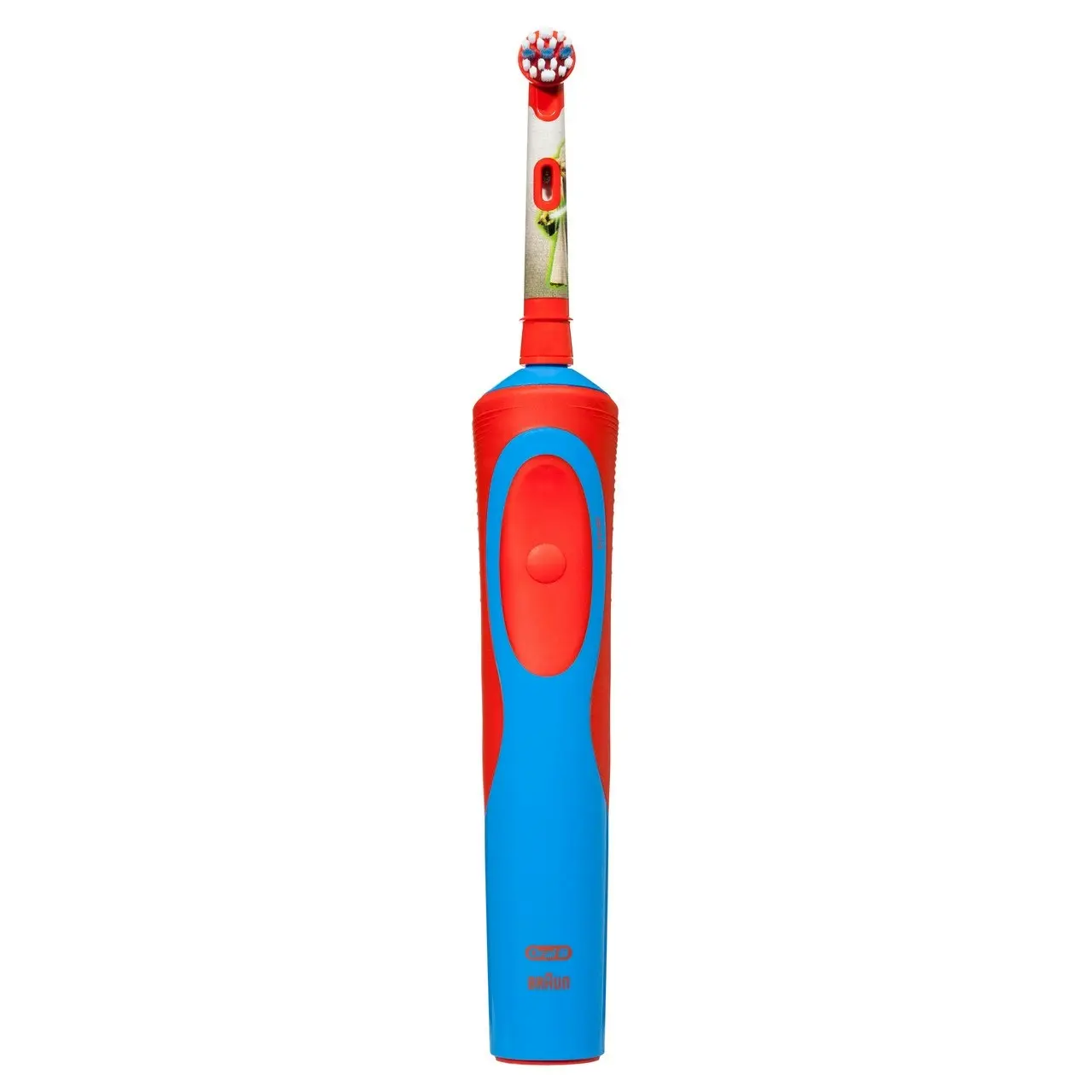 Oral-B Kids Spiderman 3+ Years Clean Extra Soft Electric Toothbrush