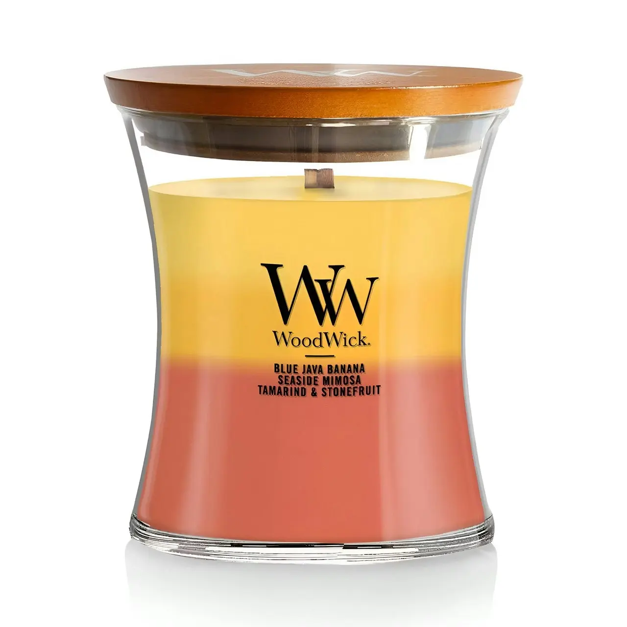 WoodWick Medium Sunrise Trilogy Scented Candle