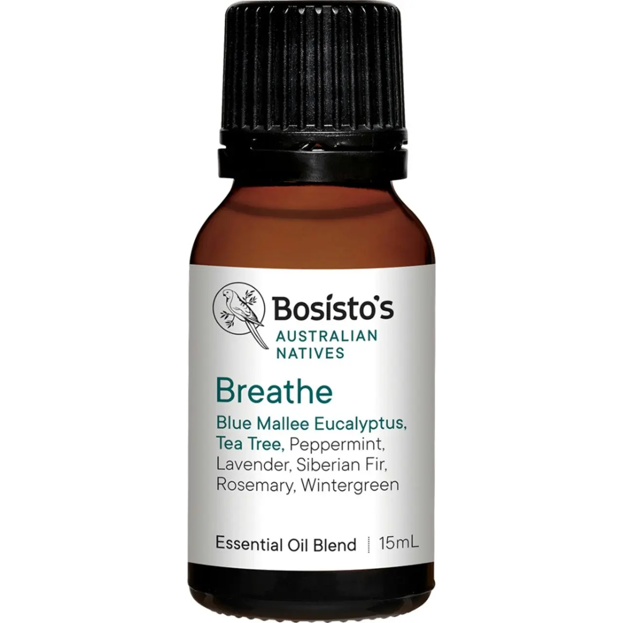 Bosisto's Australian Natives Breathe Oil 15mL