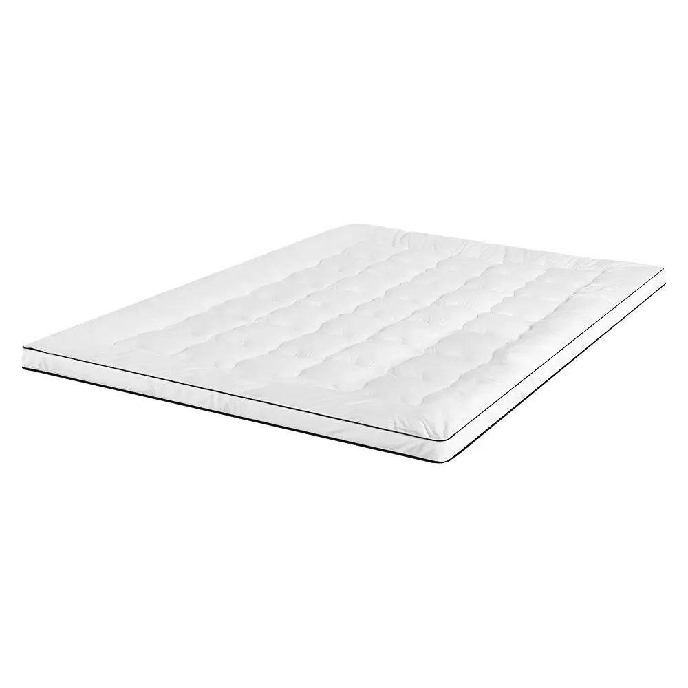 Giselle Bedding Mattress Topper Pillowtop Toppers Mattress Protector Single