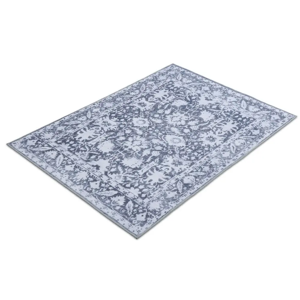 Artiss Floor Rug 160x230 Mat Carpet Short Pile Fafi