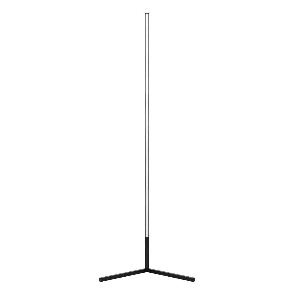 Artiss RGB LED Floor Lamp Remote Control Corner Light Stand Gaming Room 150CM