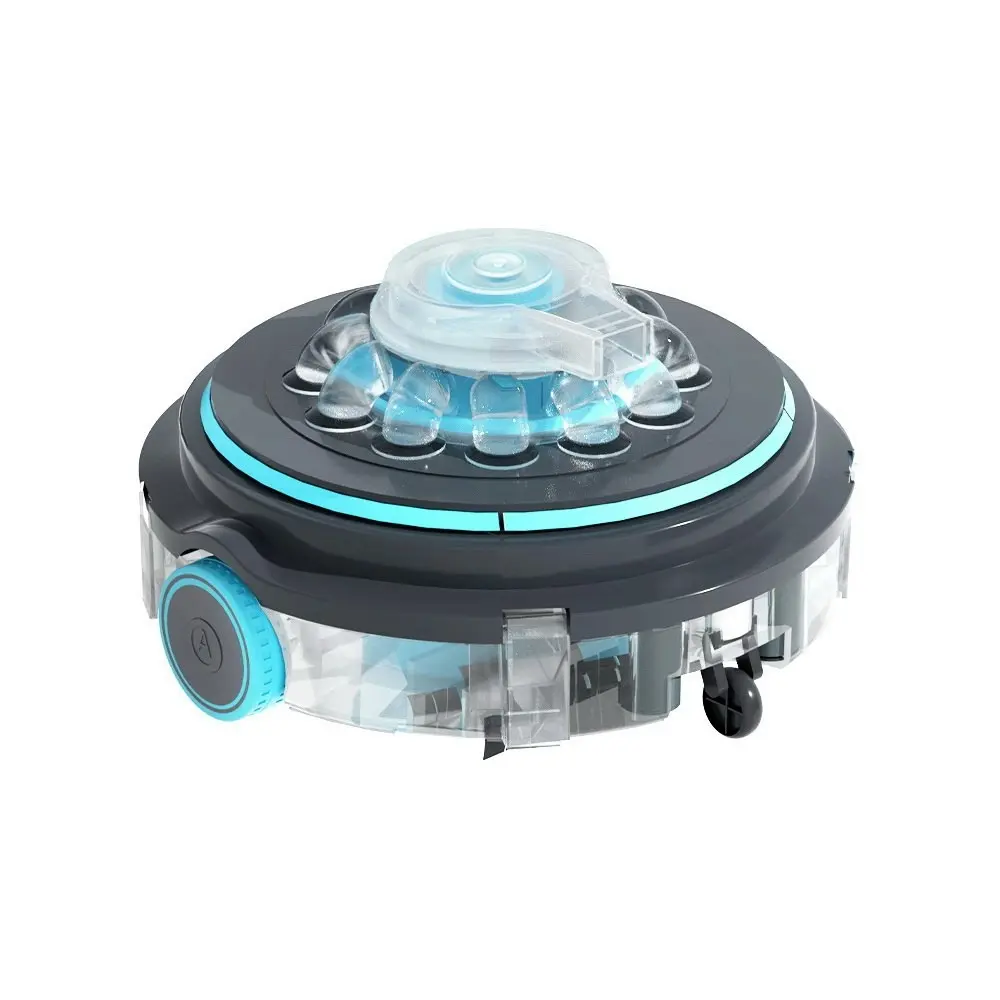 Aquabuddy Robotic Pool Cleaner Automatic Vacuum Robot Swimming Cordless