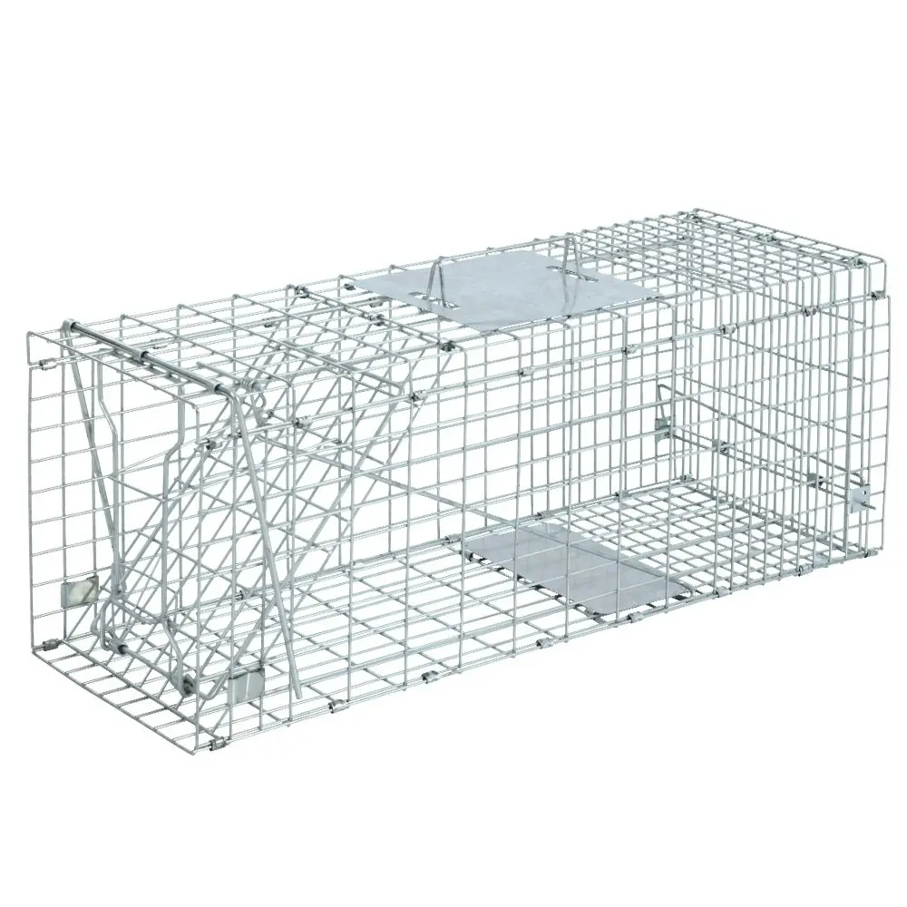 Gardeon Animal Trap Cage Possum 94x34cm