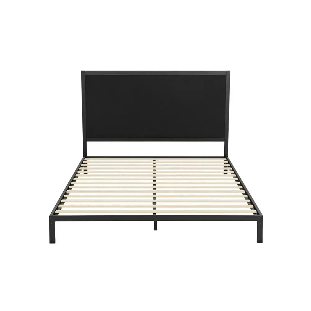 Artiss Bed Frame Queen Size Metal Frame PADA