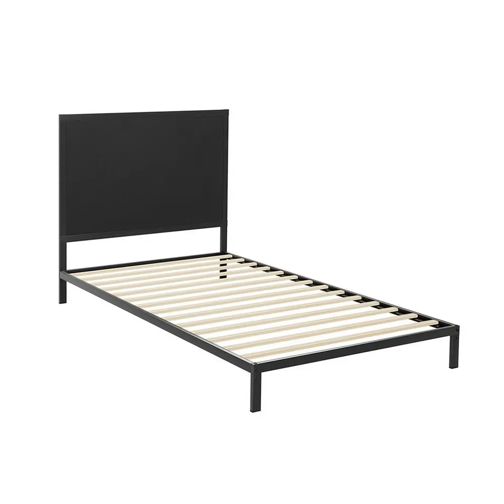 Artiss Bed Frame King Single Size Metal Frame PADA