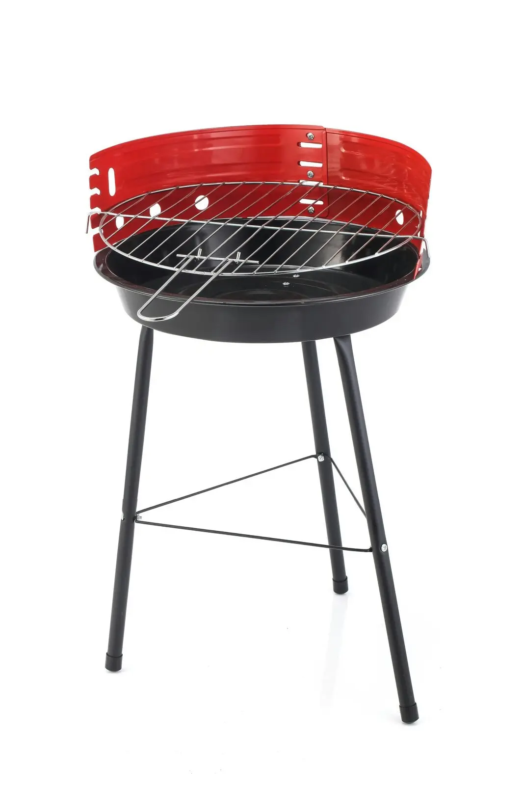 13" Portable Charcoal Grill