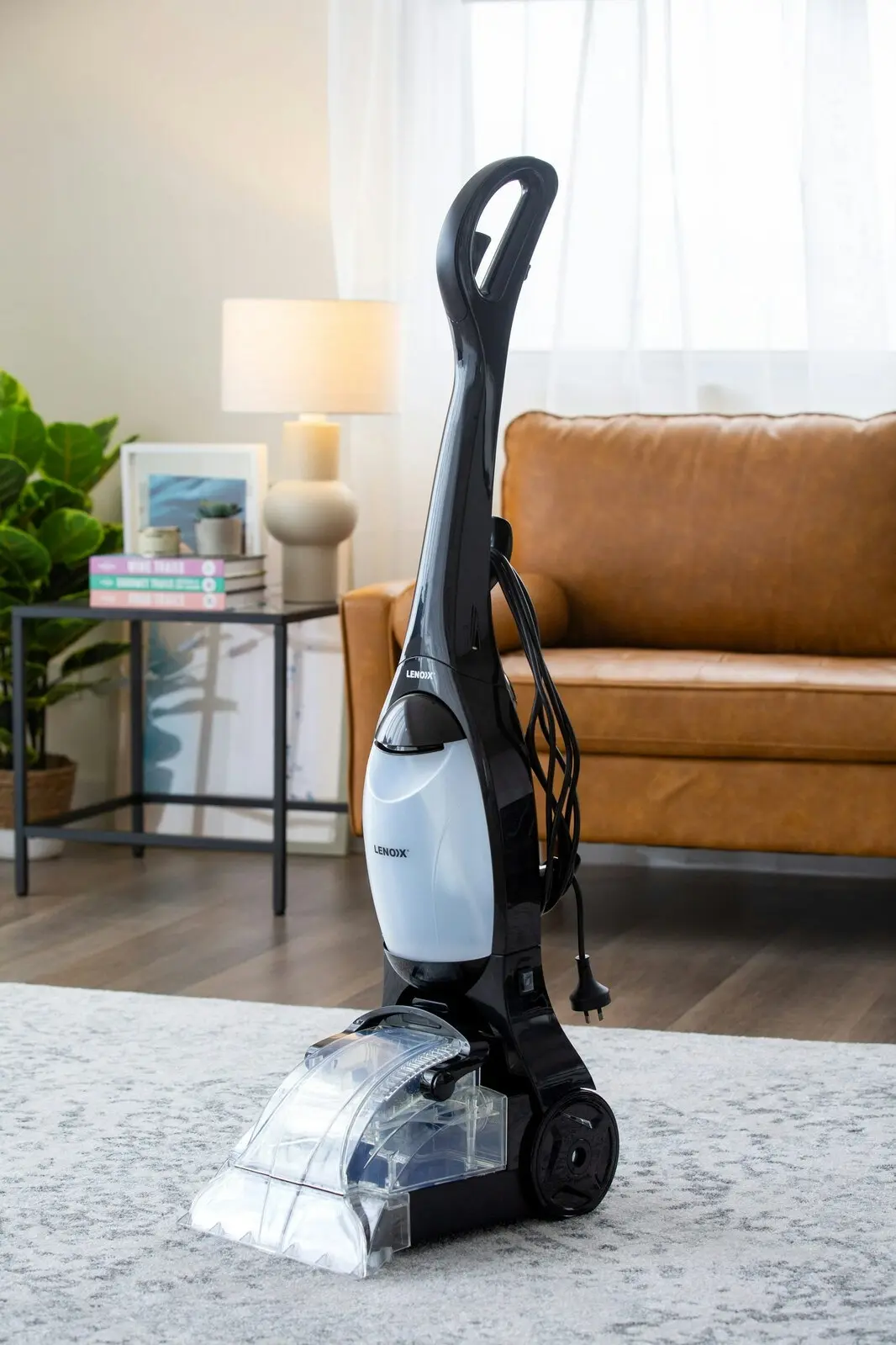 Lightweight Carpet Washer w/ 2.3L Water Tank, 600W