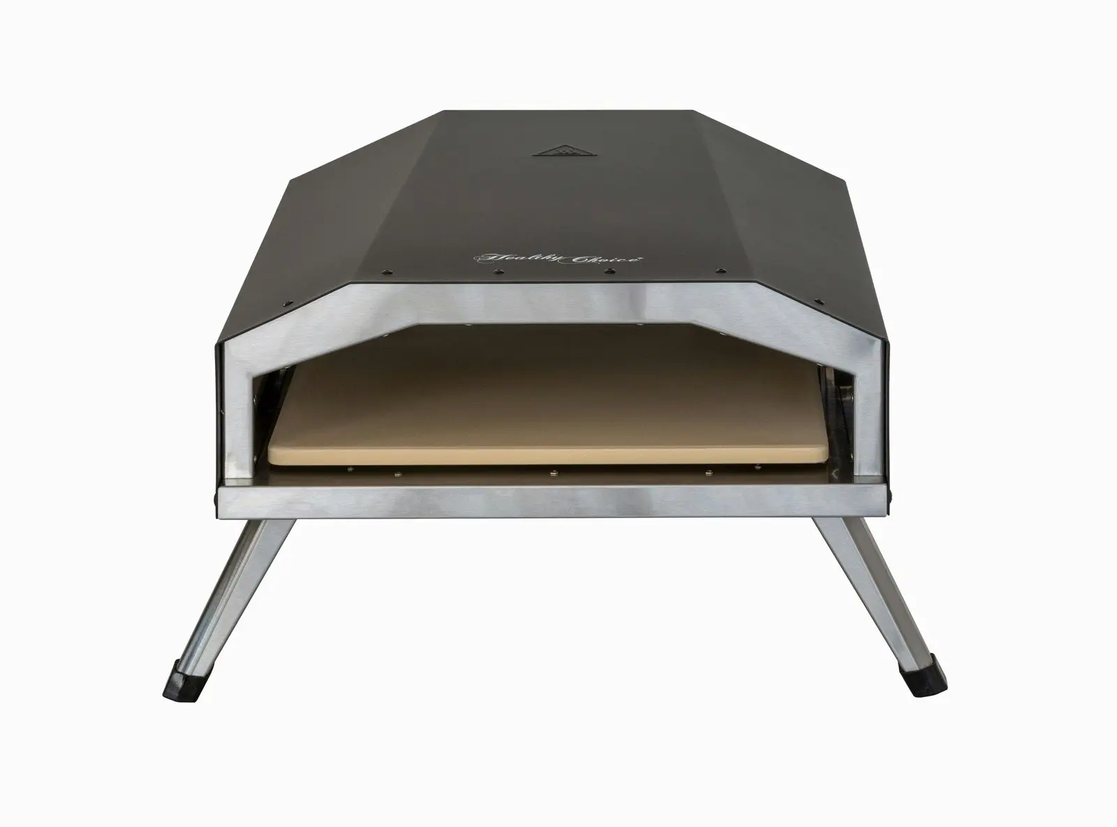 Lightning-fast Cooking 13" Outdoor Gas Pizza Oven