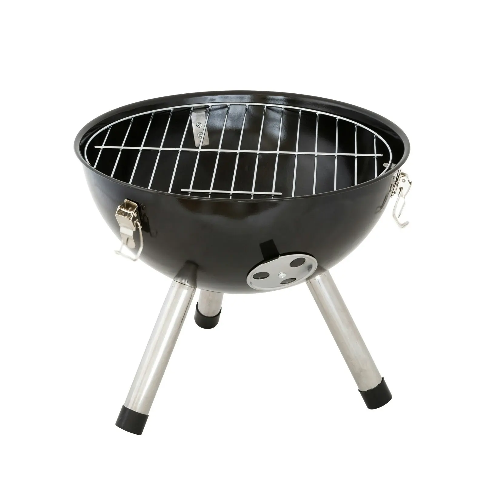 31CM Kettle Portable Charcoal Grill