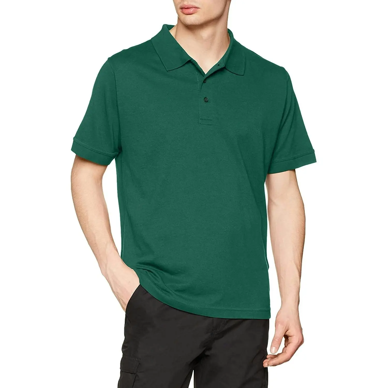 Regatta Professional Mens Classic 65/35 Short Sleeve Polo Shirt