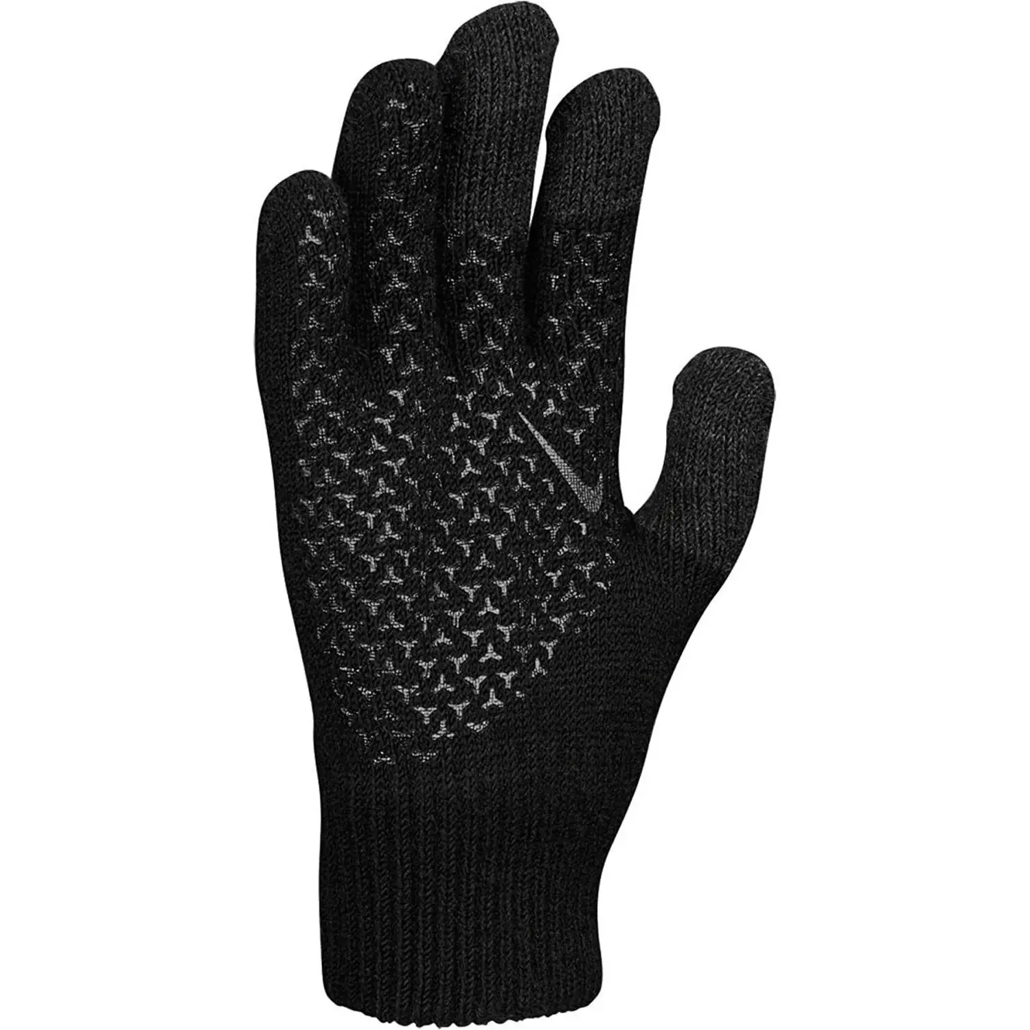 Nike Mens Knitted Twisted Grip Gloves