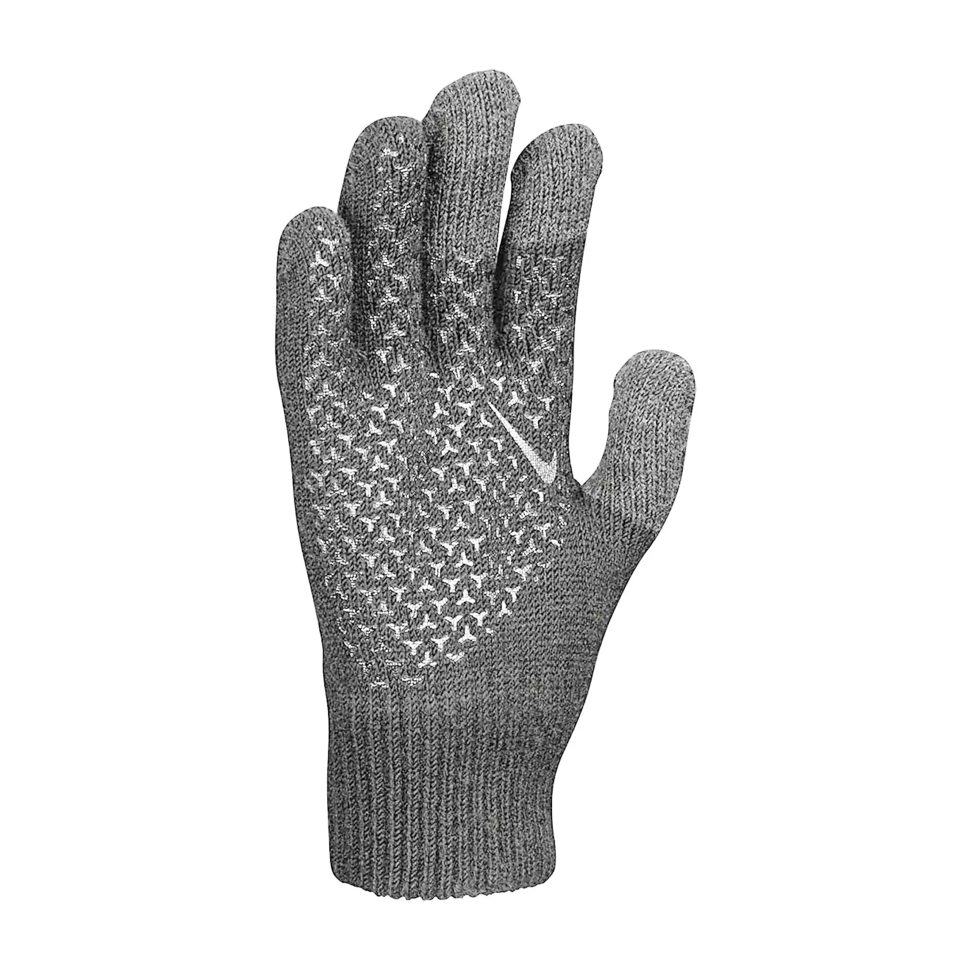 Nike Mens Knitted Twisted Grip Gloves