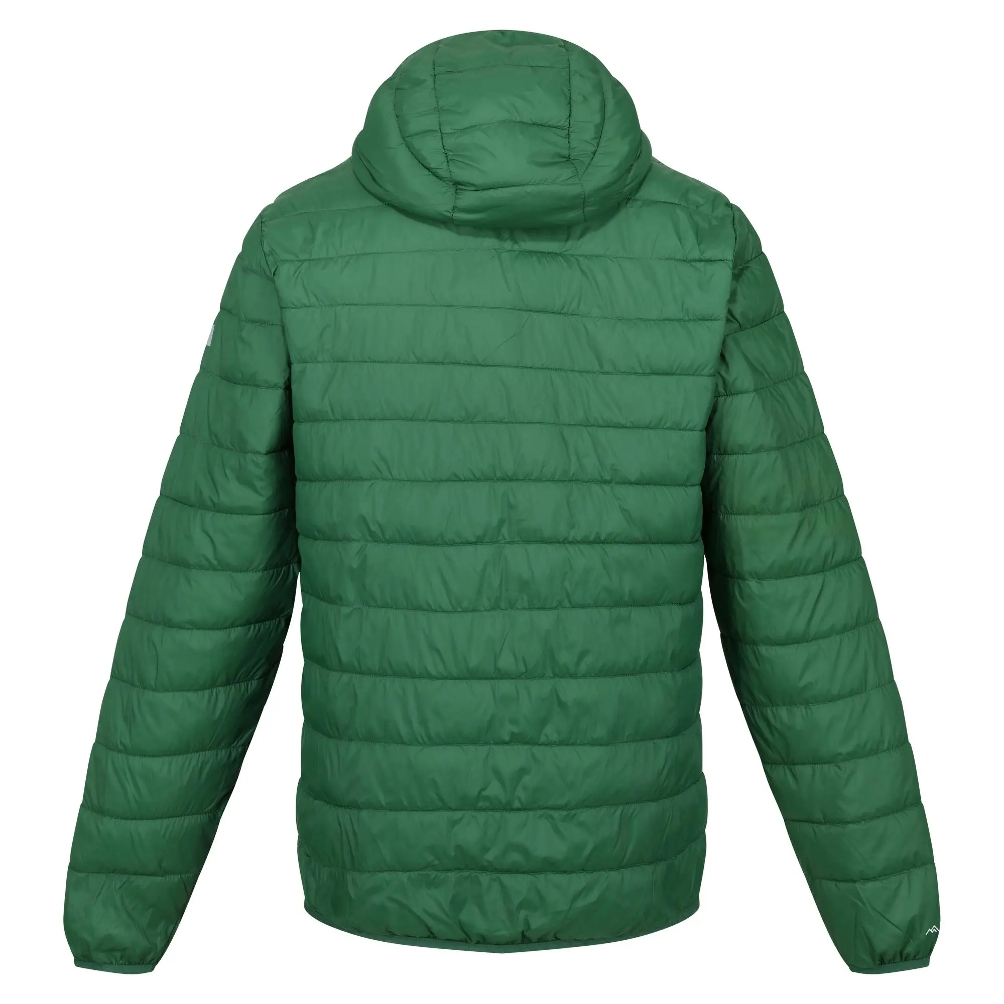 Regatta Mens Hillpack Hooded Lightweight Jacket