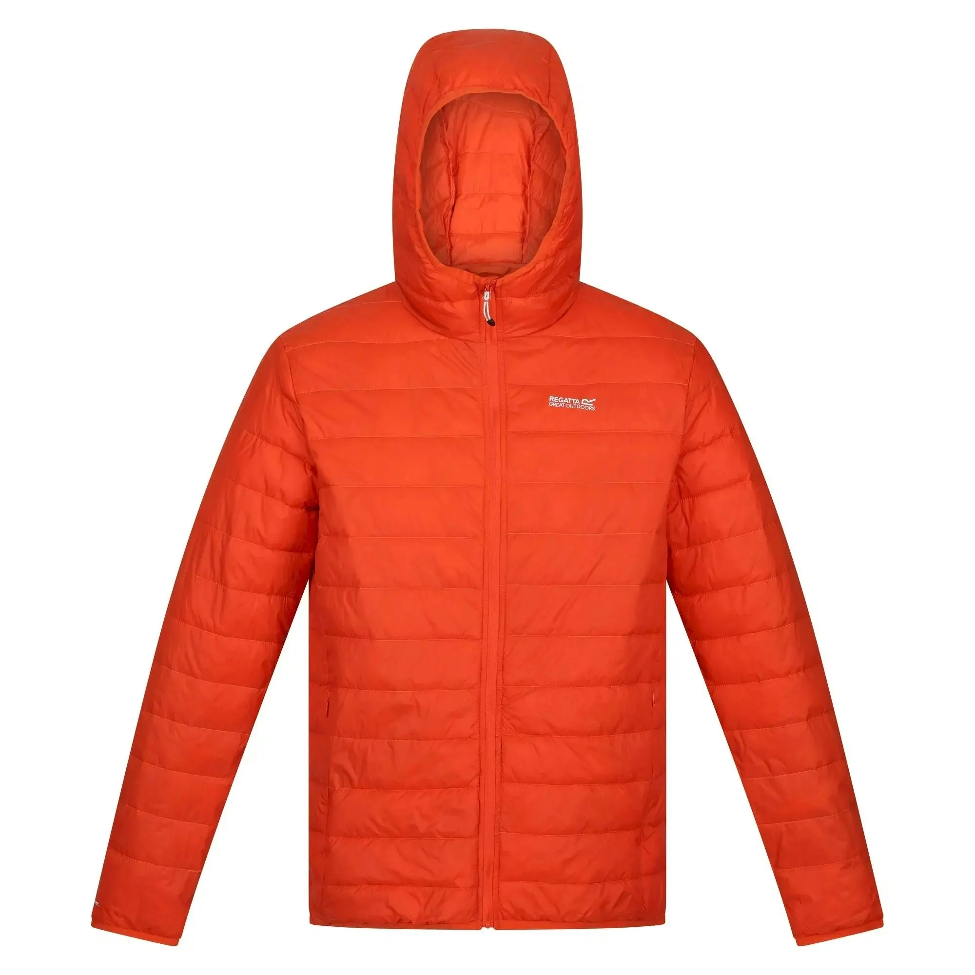 Regatta Mens Hillpack Hooded Lightweight Jacket