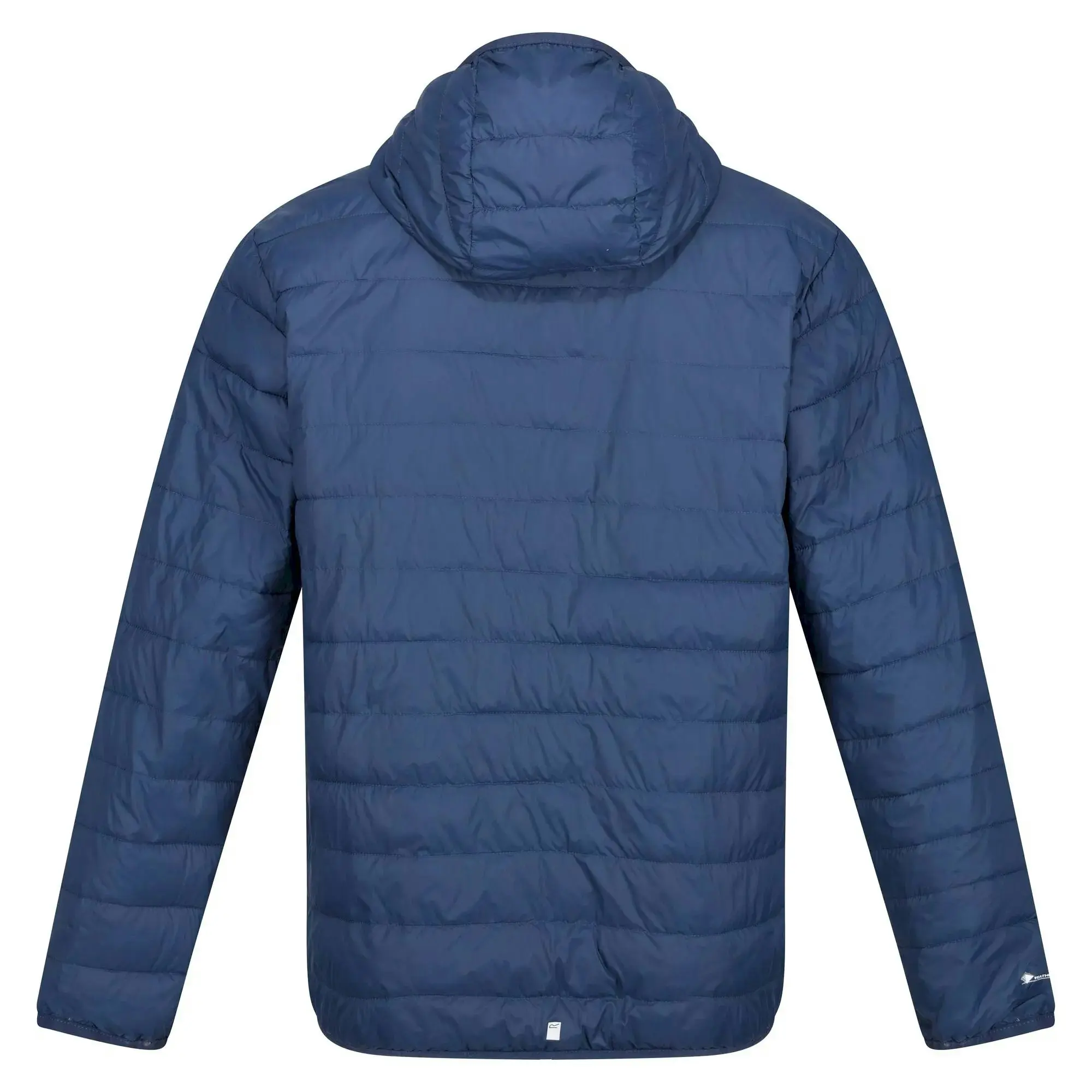 Regatta Mens Hillpack Hooded Lightweight Jacket