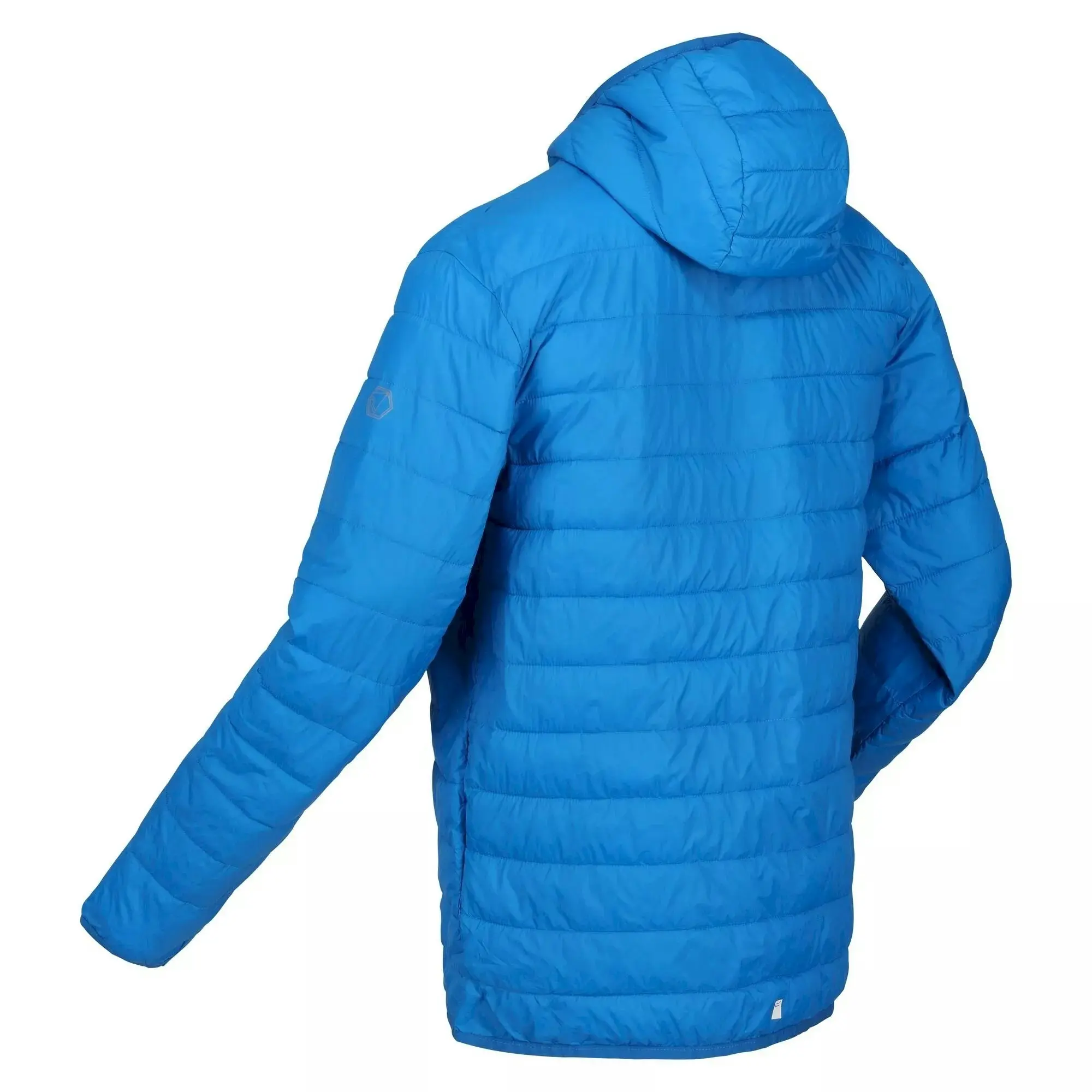 Regatta Mens Hillpack Hooded Lightweight Jacket