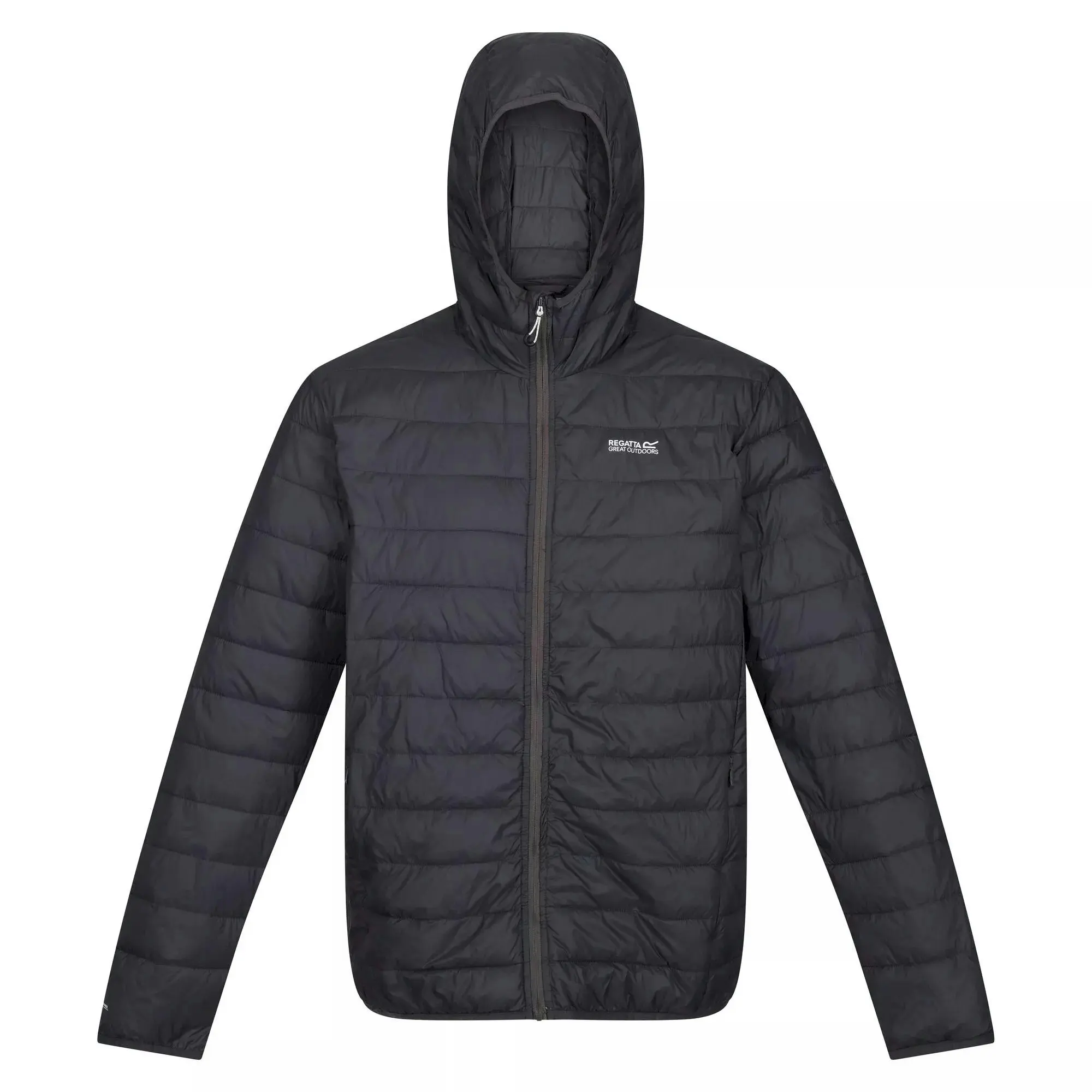 Regatta Mens Hillpack Hooded Lightweight Jacket