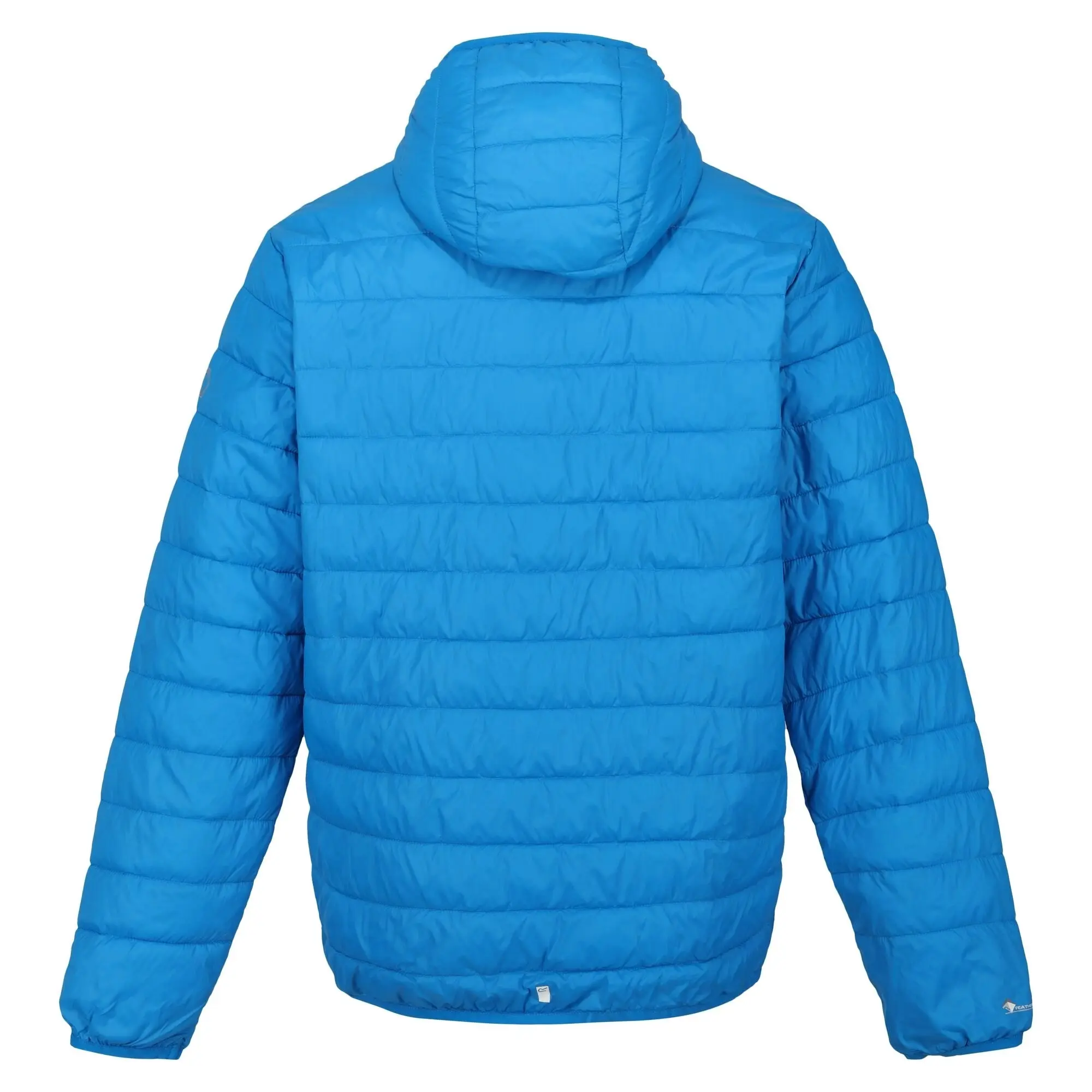 Regatta Mens Hillpack Hooded Lightweight Jacket