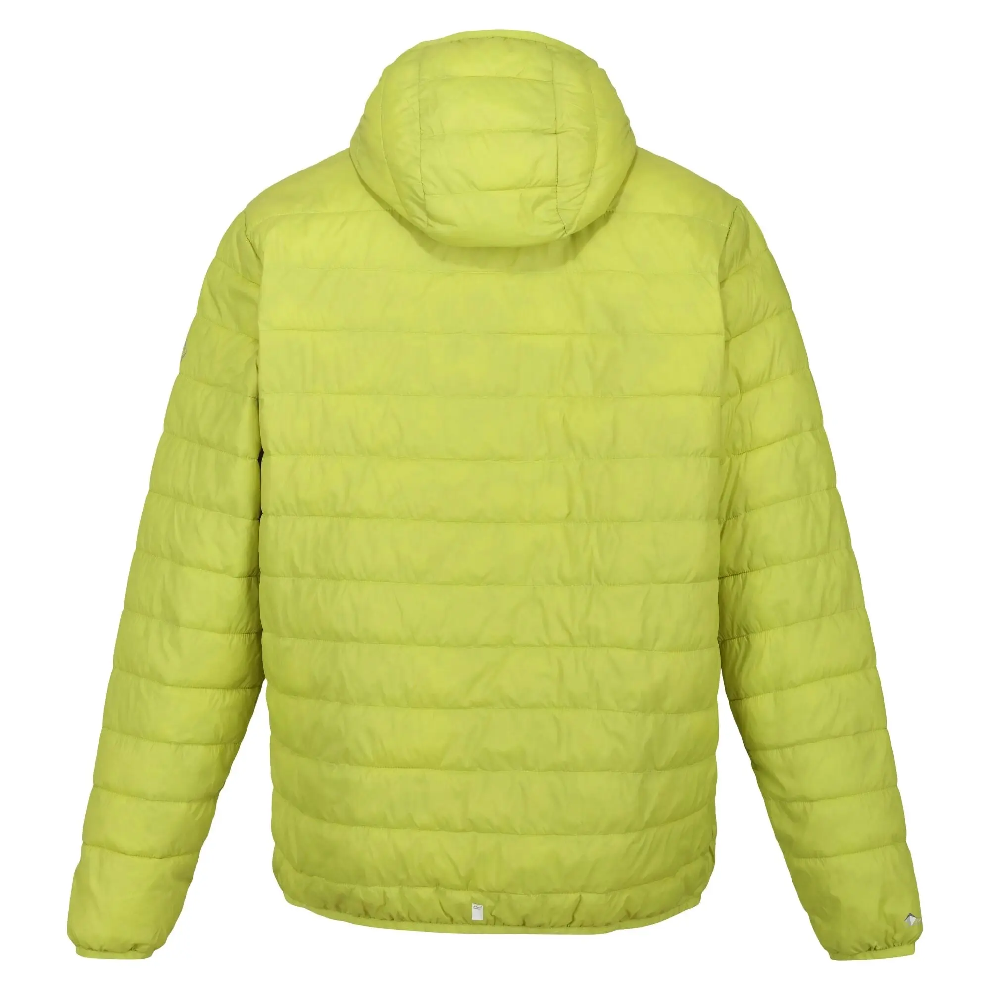 Regatta Mens Hillpack Hooded Lightweight Jacket