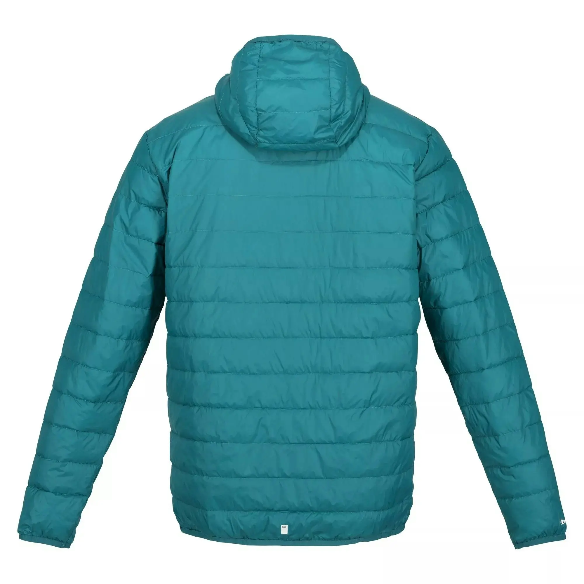 Regatta Mens Hillpack Hooded Lightweight Jacket