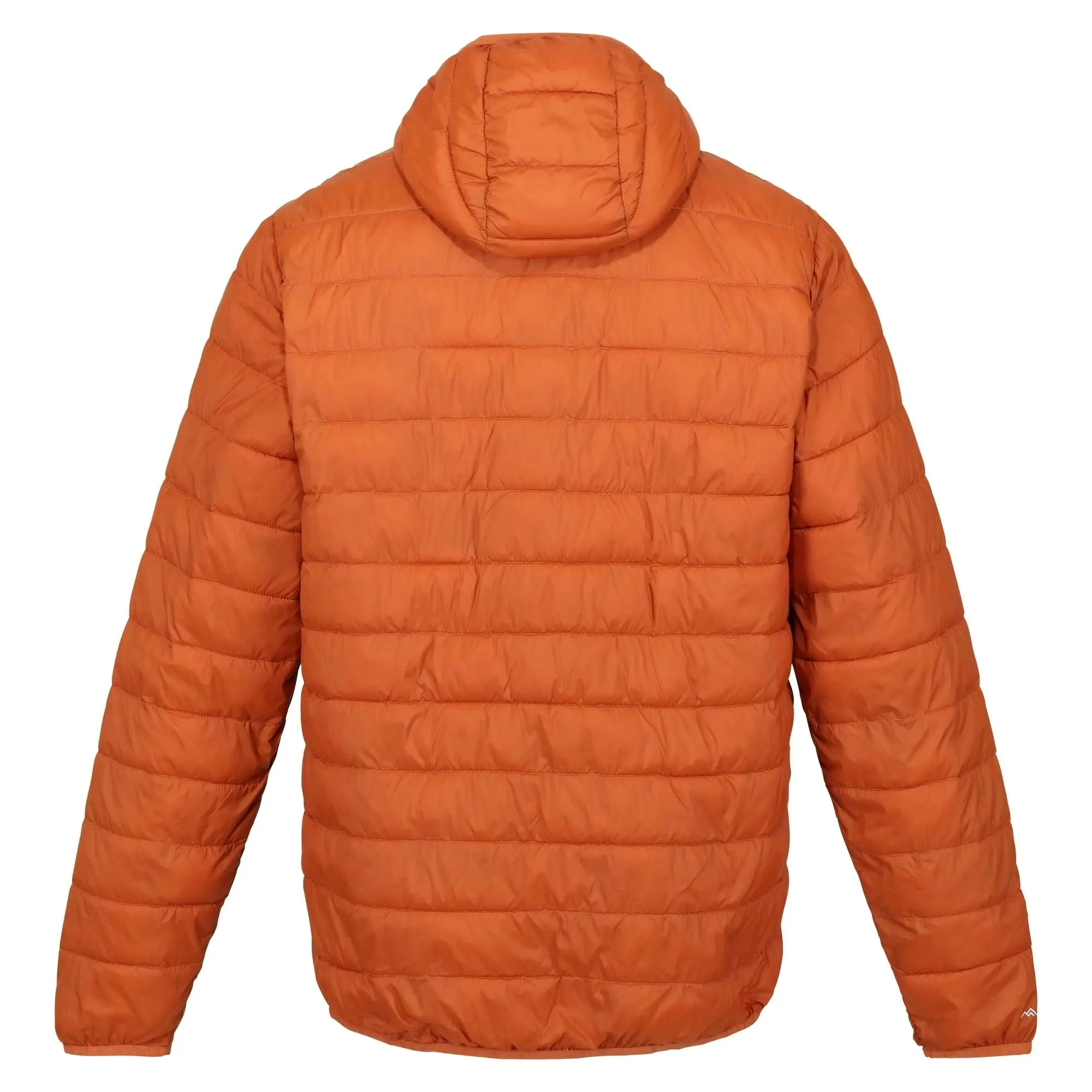 Regatta Mens Hillpack Hooded Lightweight Jacket