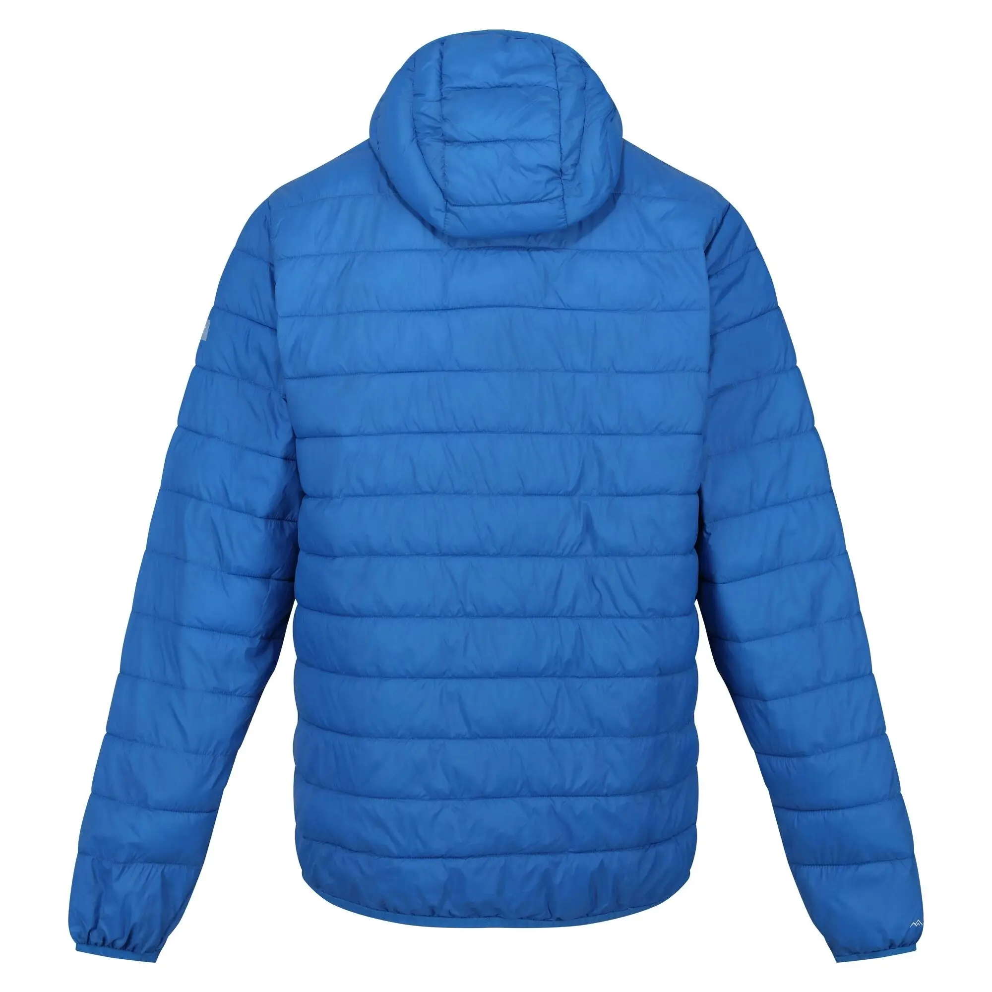 Regatta Mens Hillpack Hooded Lightweight Jacket