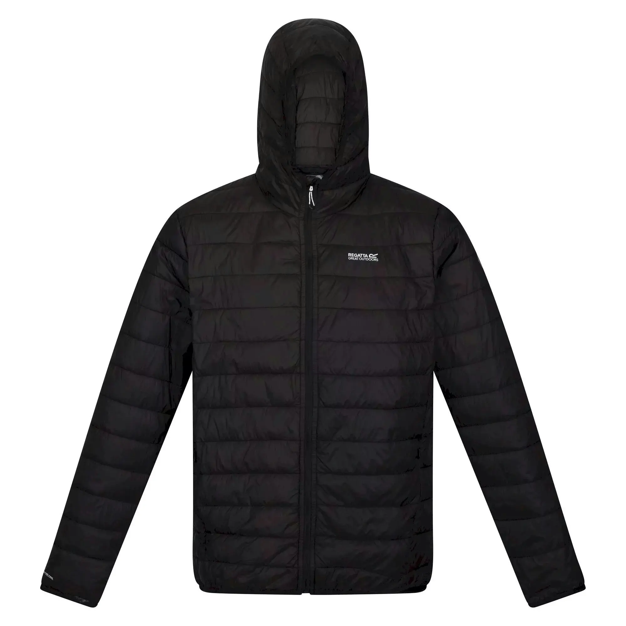 Regatta Mens Hillpack Hooded Lightweight Jacket