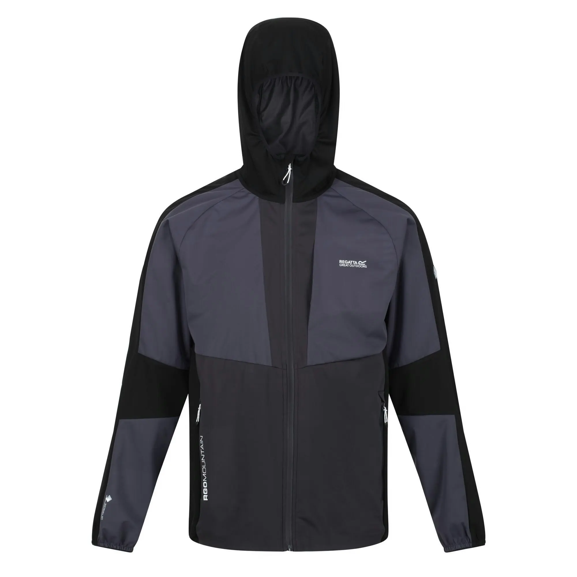 Regatta Mens Tarvos V Soft Shell Jacket