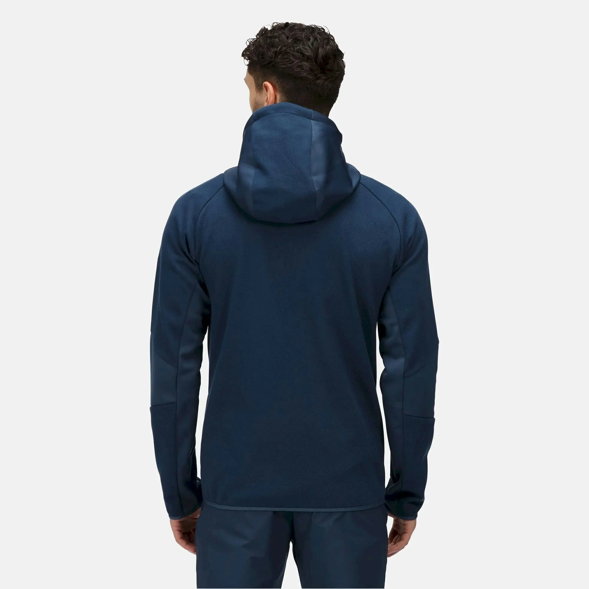 Regatta Mens Highton Pro Hooded Full Zip Hoodie