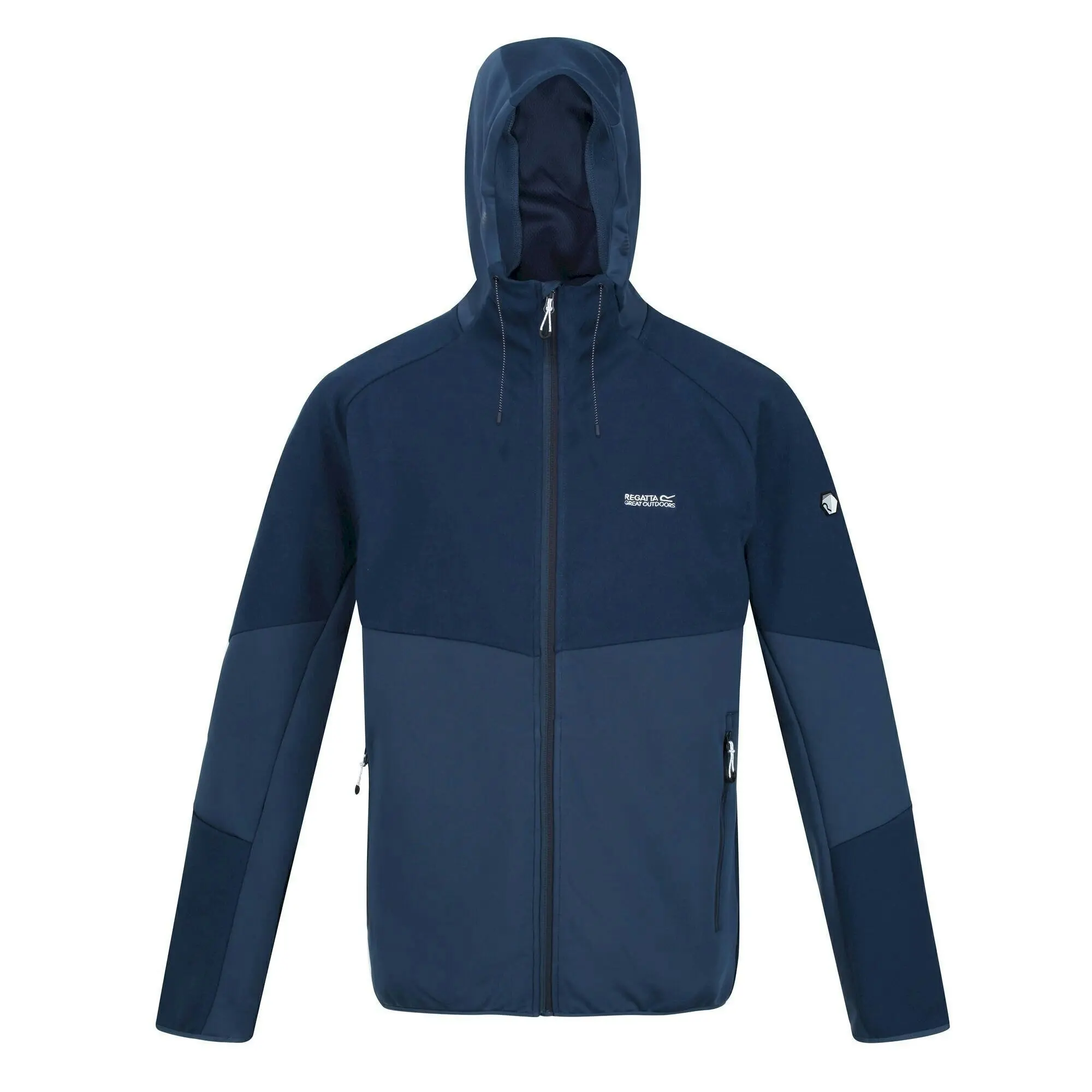 Regatta Mens Highton Pro Hooded Full Zip Hoodie