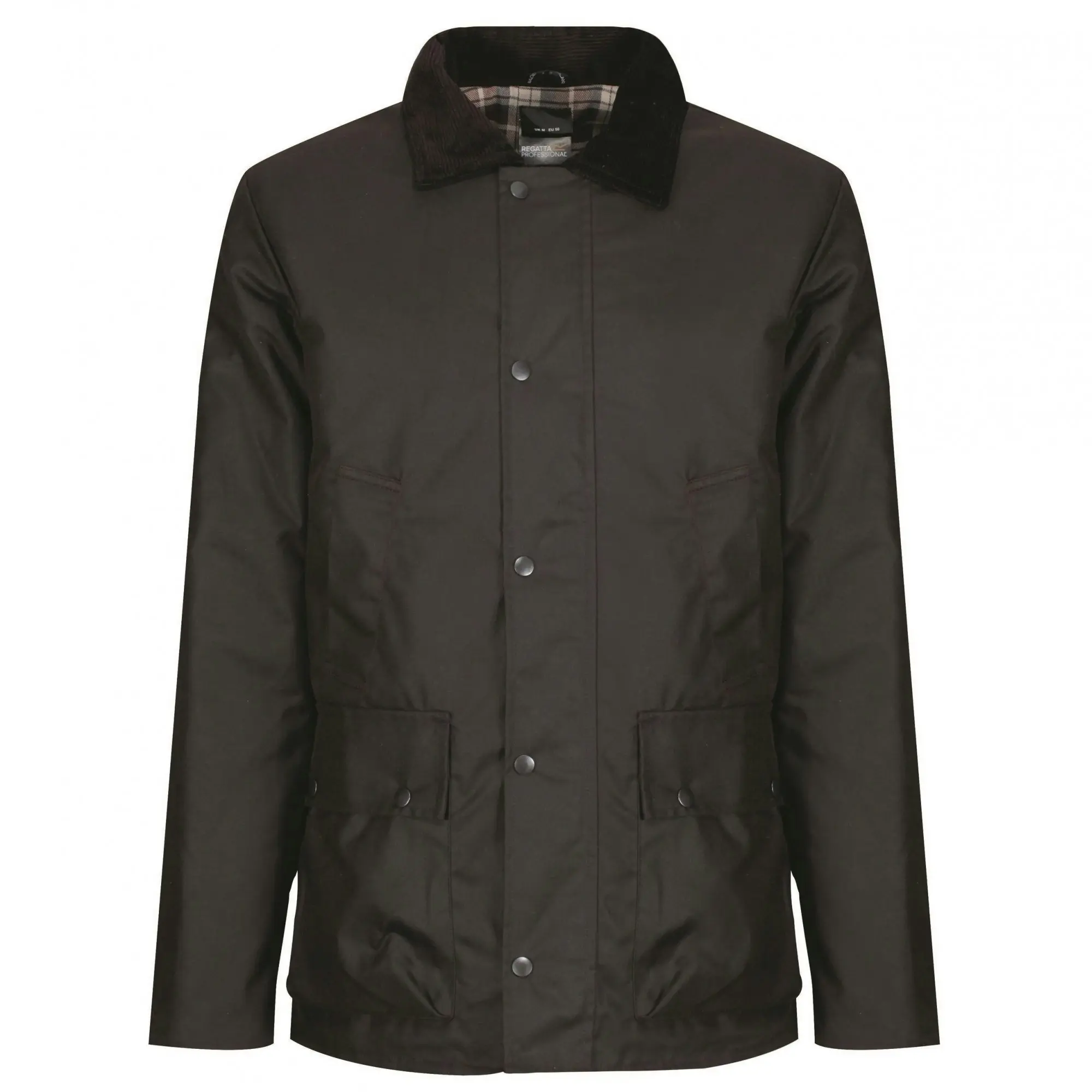 Regatta Mens Pensford Waxed Jacket