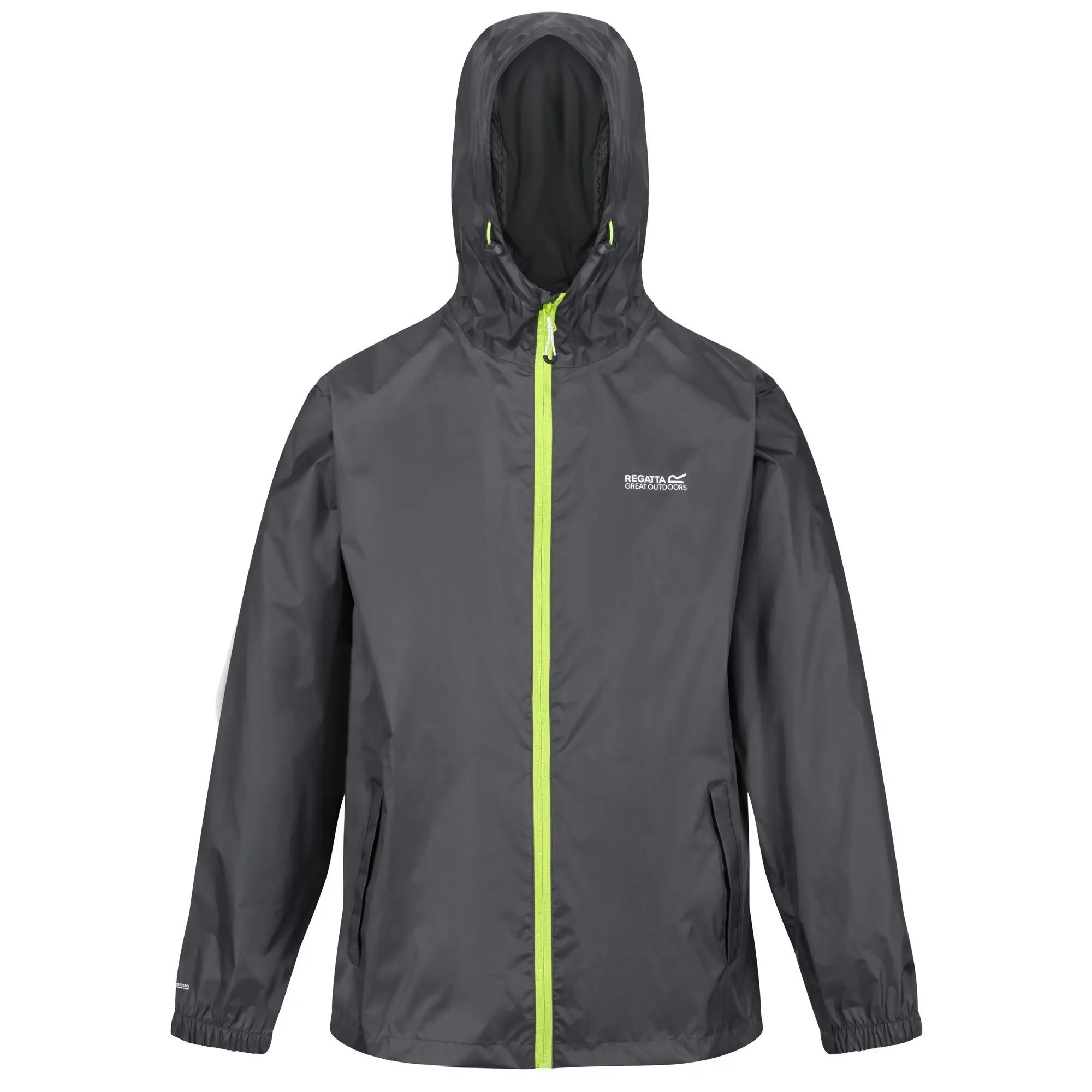 Regatta Mens Pack It III Waterproof Jacket