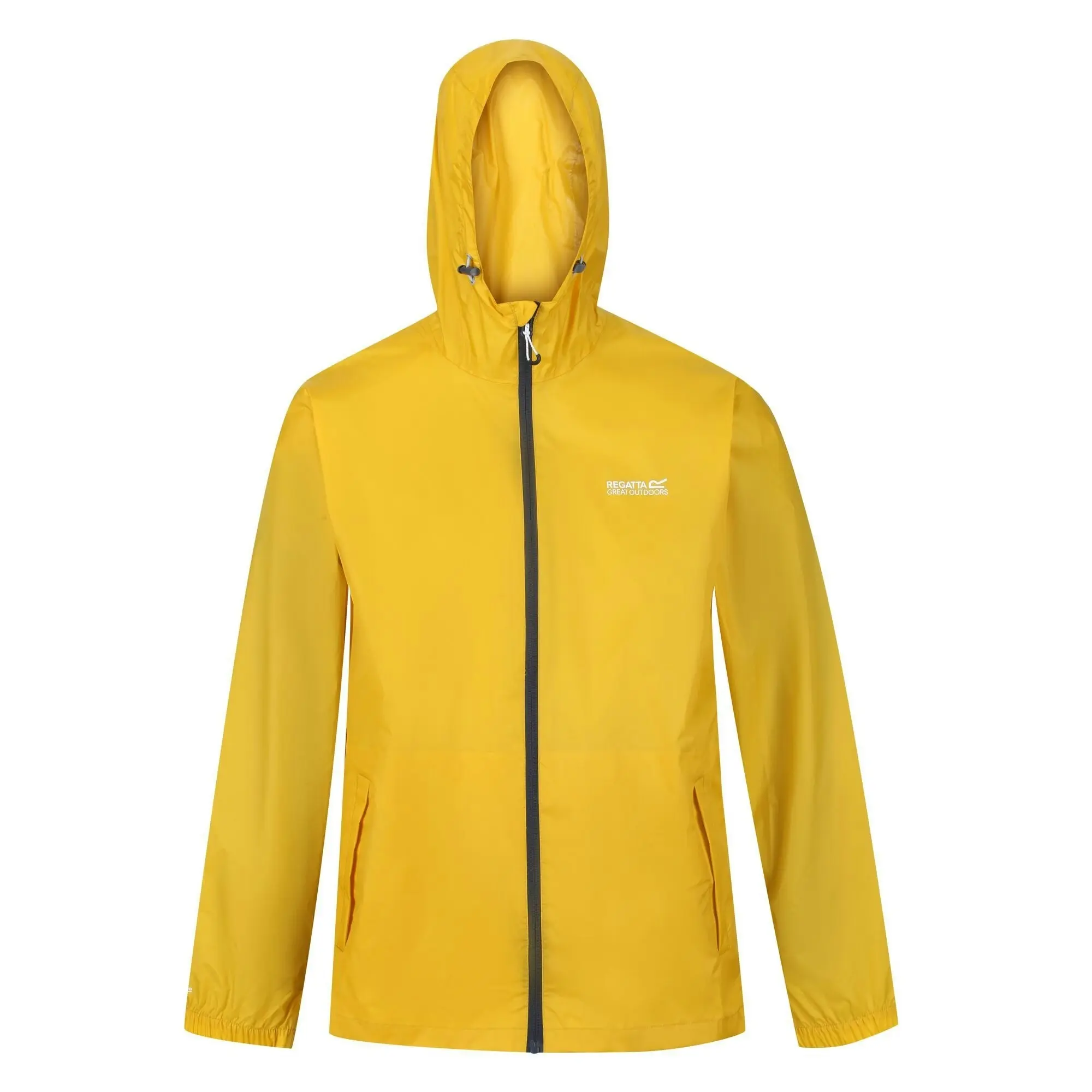 Regatta Mens Pack It III Waterproof Jacket