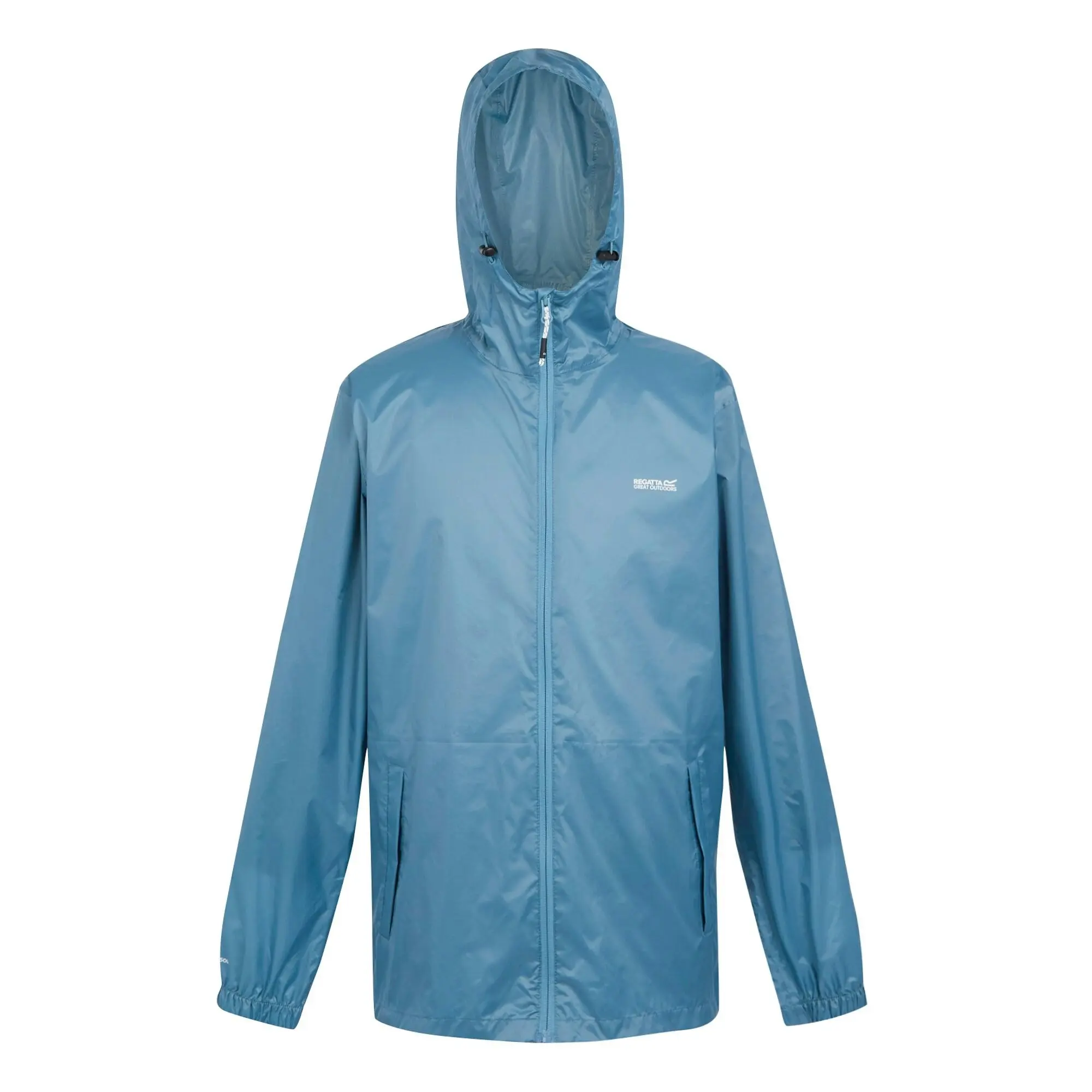 Regatta Mens Pack It III Waterproof Jacket