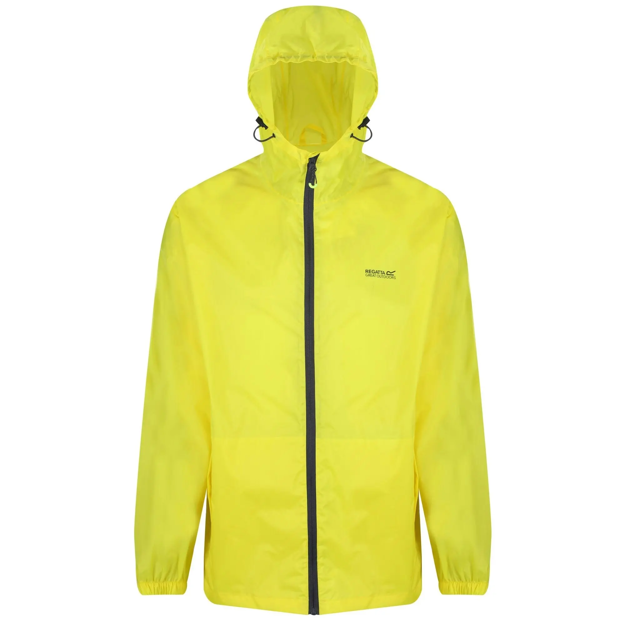 Regatta Mens Pack It III Waterproof Jacket