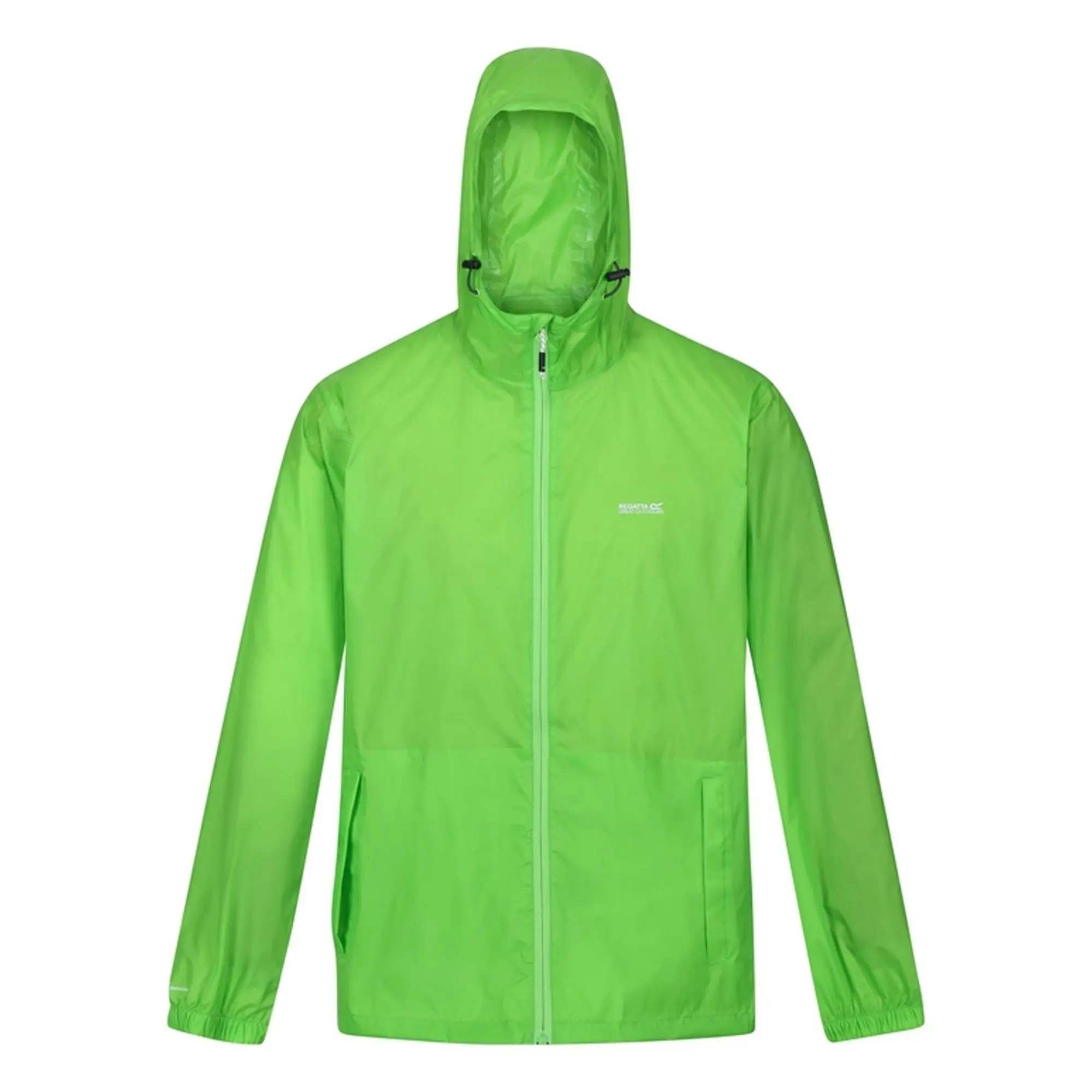 Regatta Mens Pack It III Waterproof Jacket