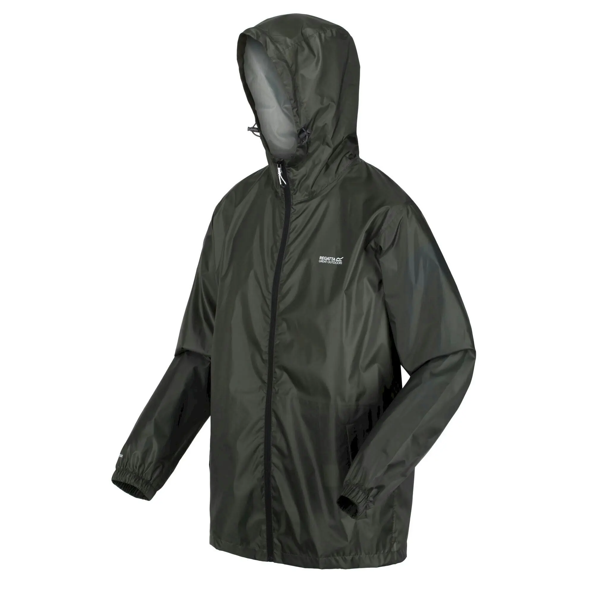 Regatta Mens Pack It III Waterproof Jacket