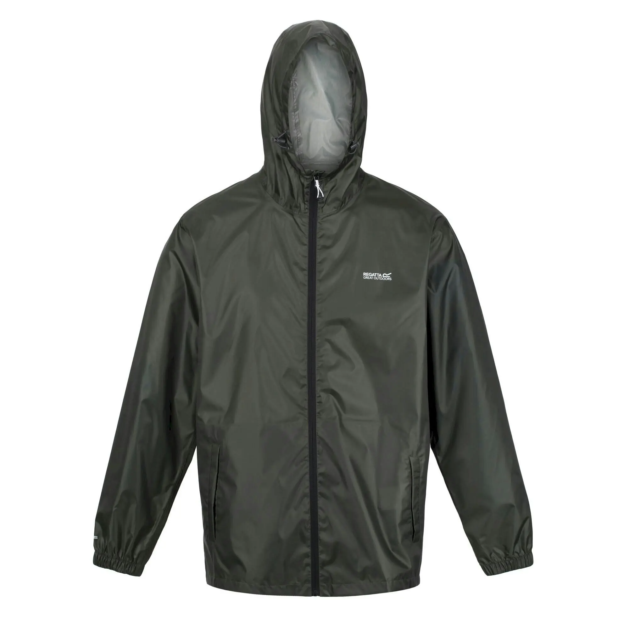 Regatta Mens Pack It III Waterproof Jacket