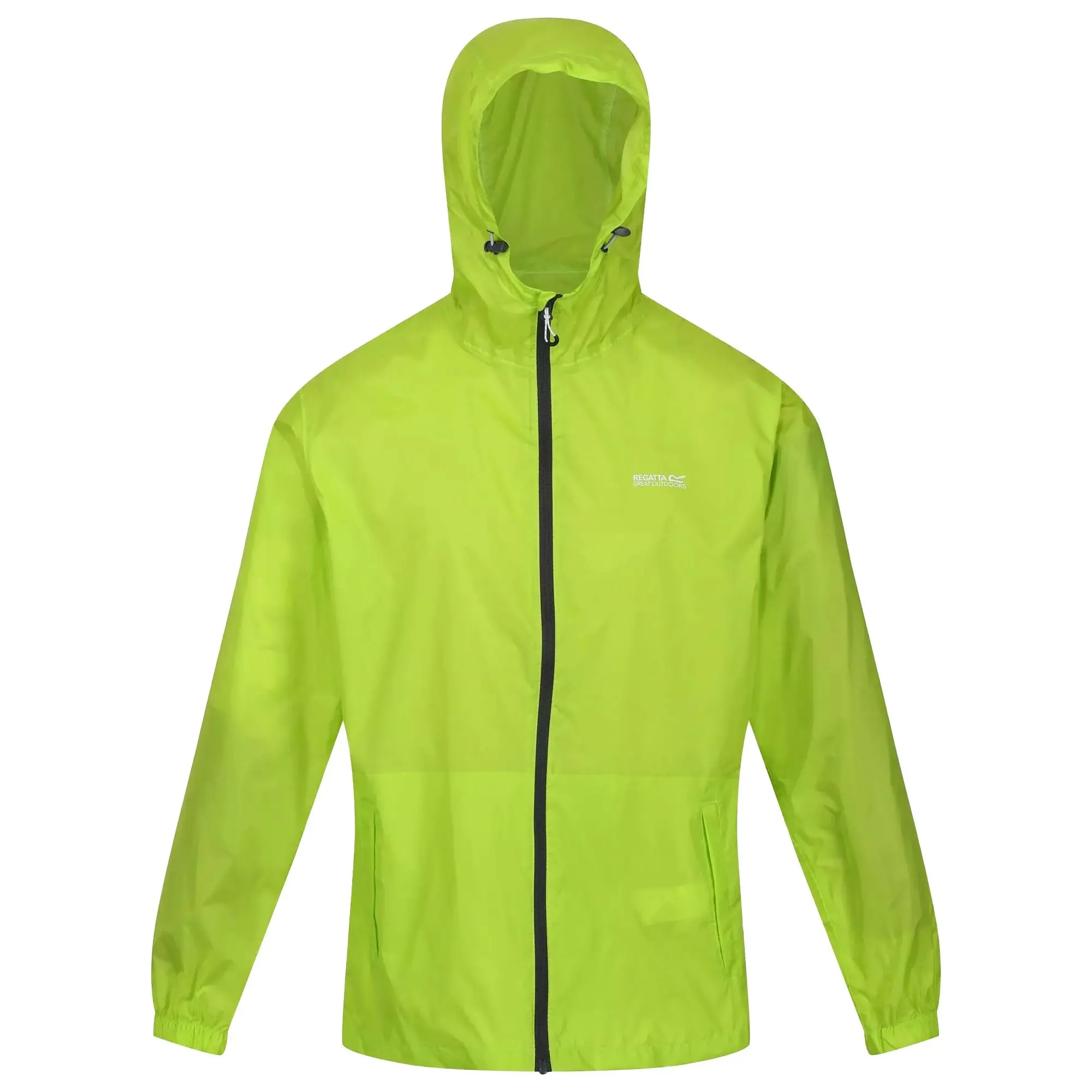 Regatta Mens Pack It III Waterproof Jacket