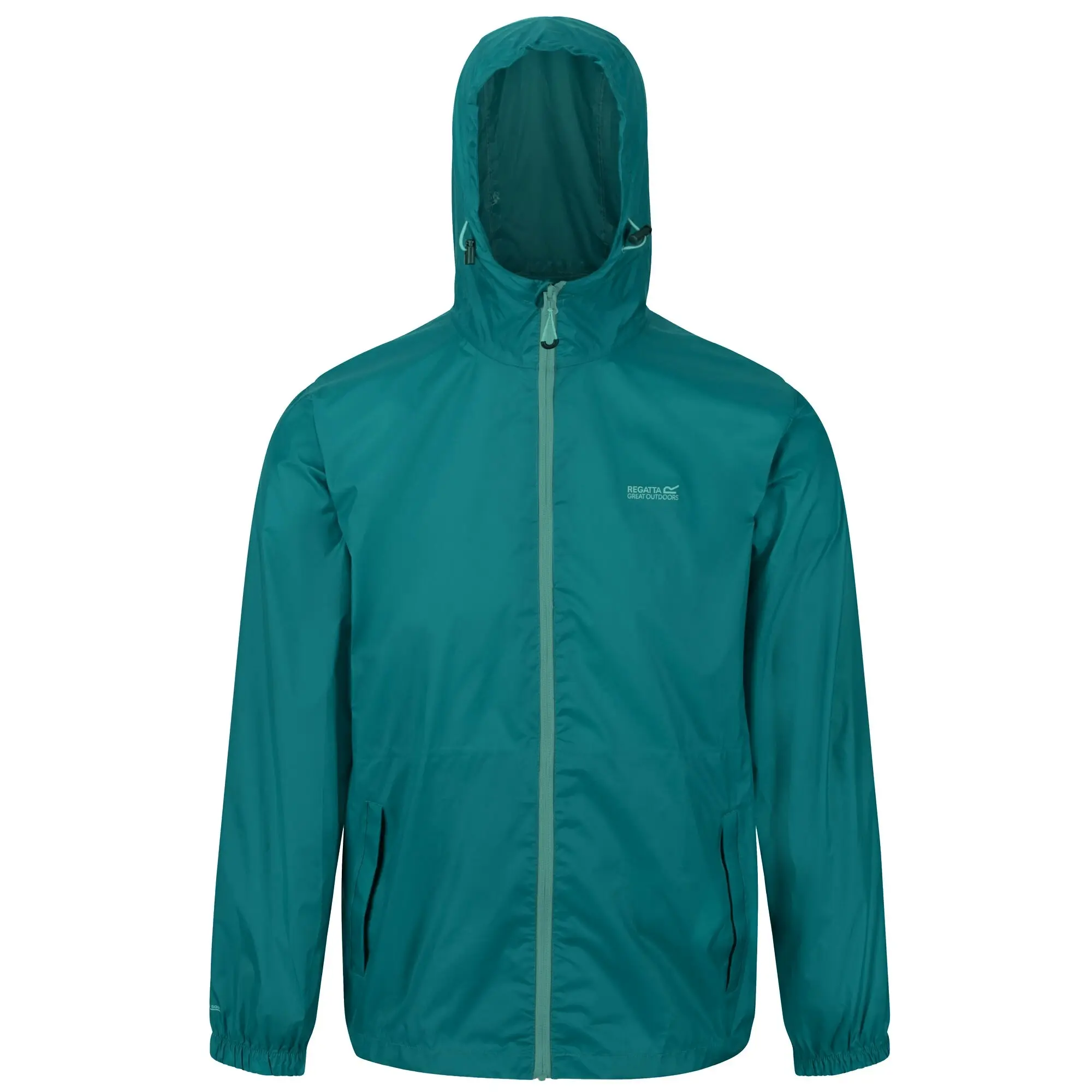 Regatta Mens Pack It III Waterproof Jacket