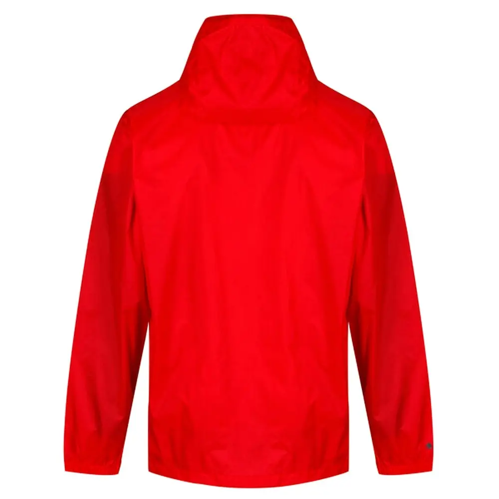 Regatta Mens Pack It III Waterproof Jacket