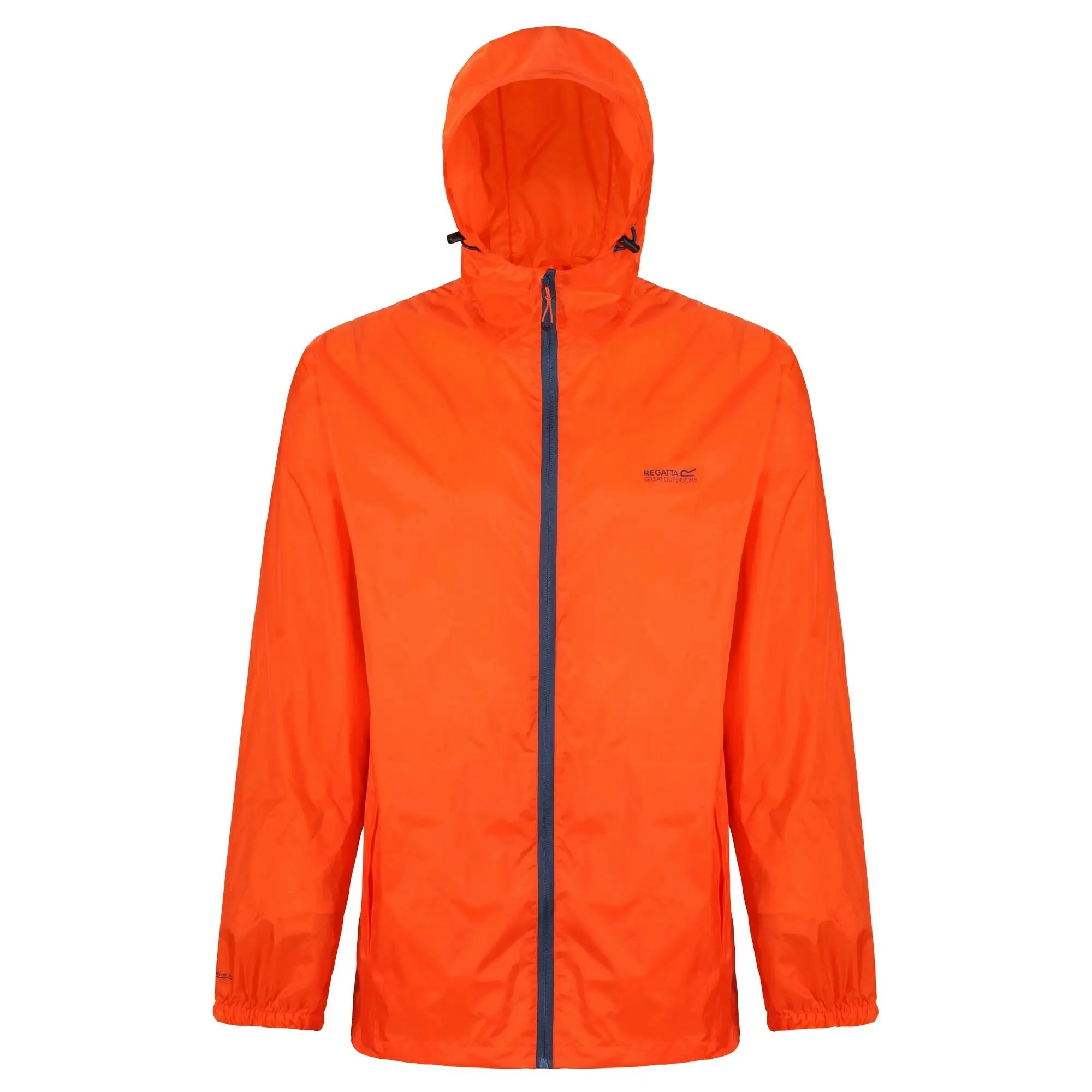 Regatta Mens Pack It III Waterproof Jacket