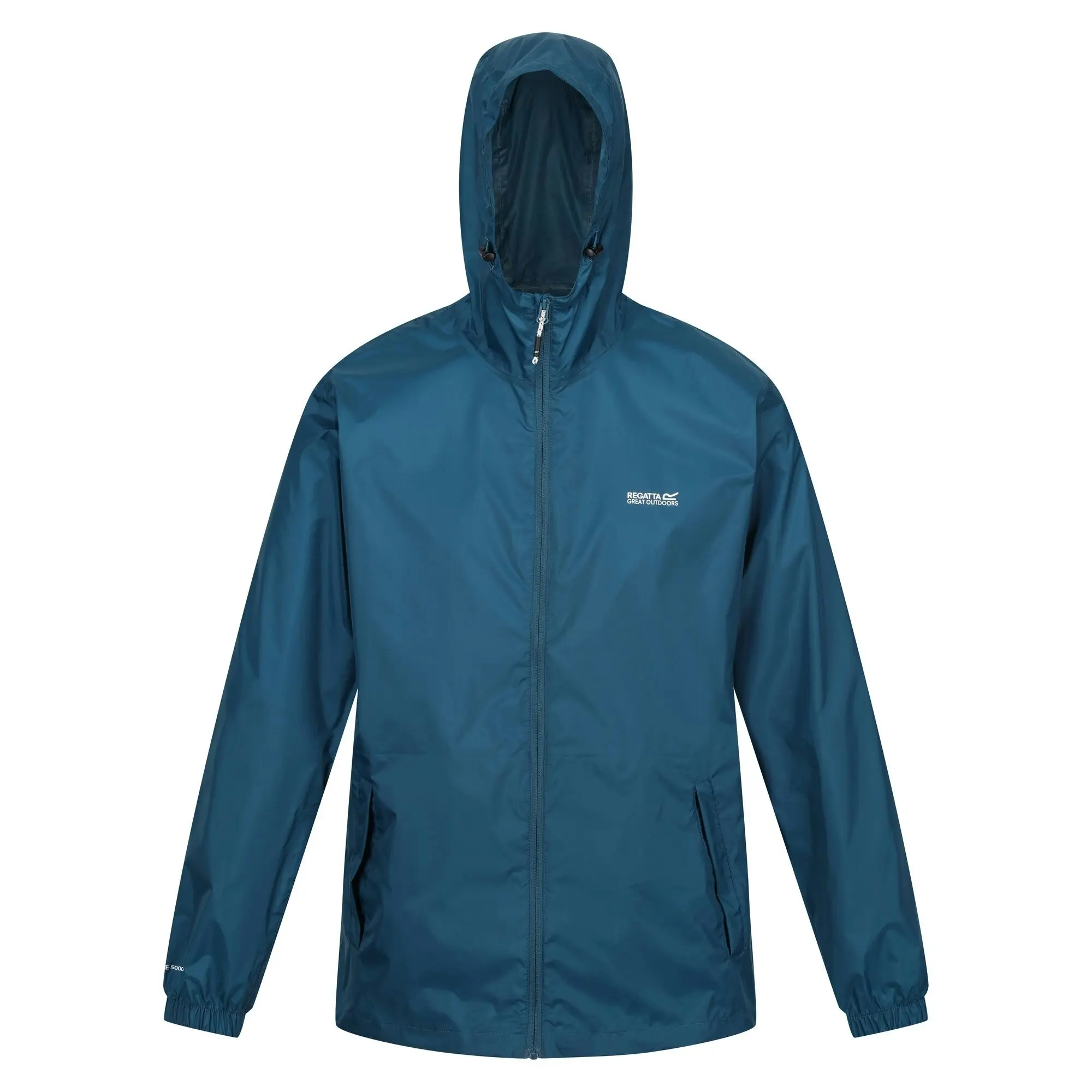 Regatta Mens Pack It III Waterproof Jacket