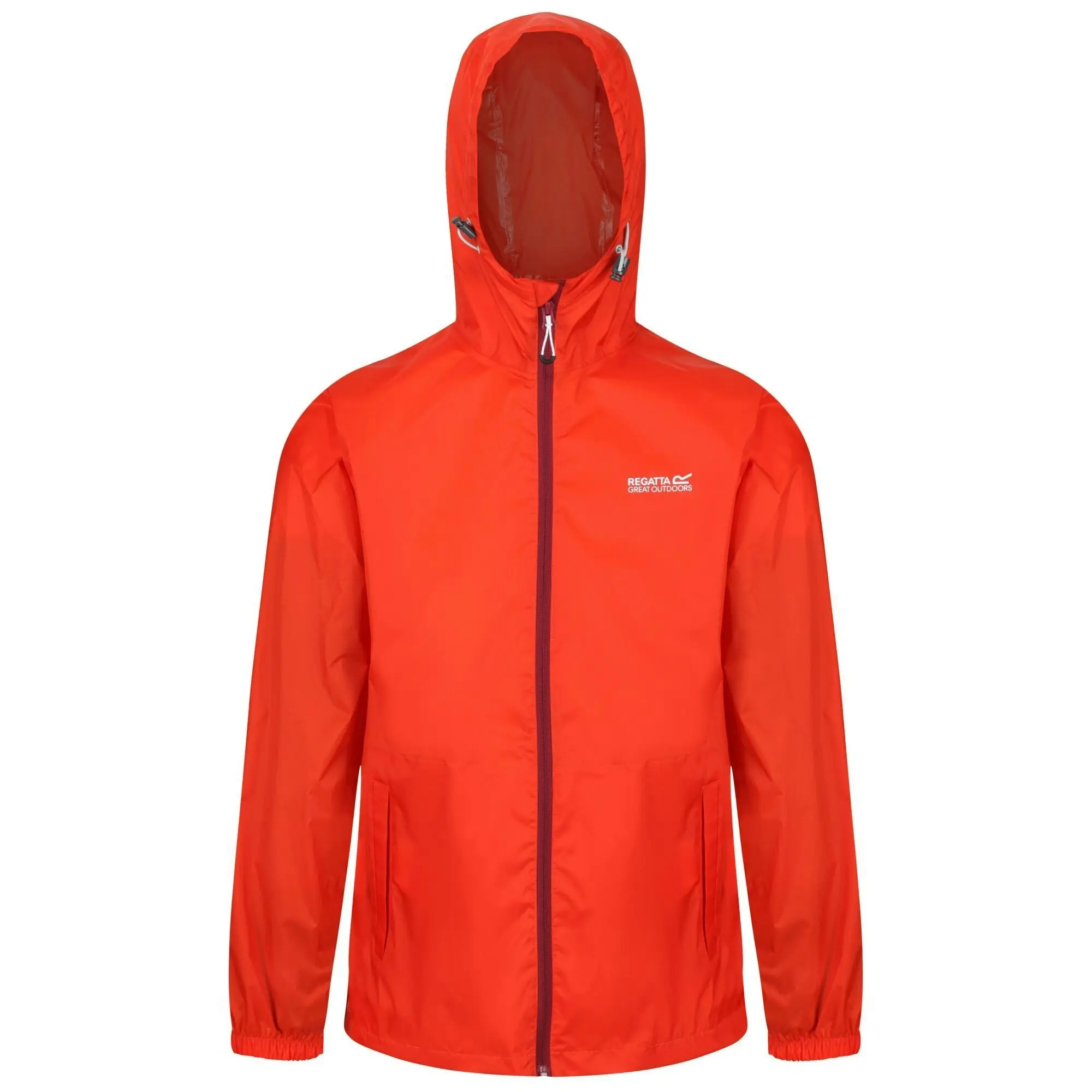 Regatta Mens Pack It III Waterproof Jacket